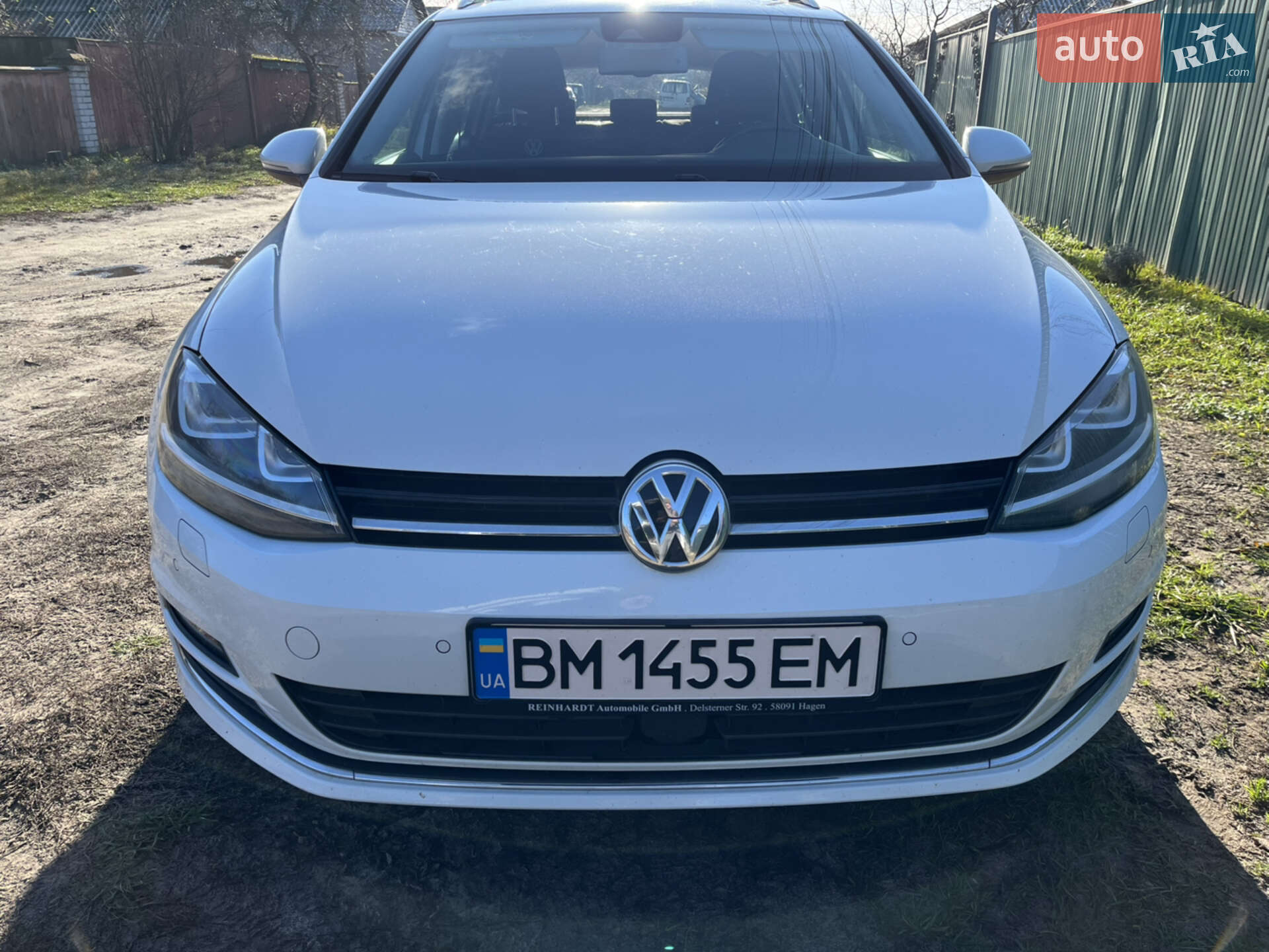 Volkswagen Golf 2016 VIN WVWZZZAUZGP625797 фото оголошення 54 з 73