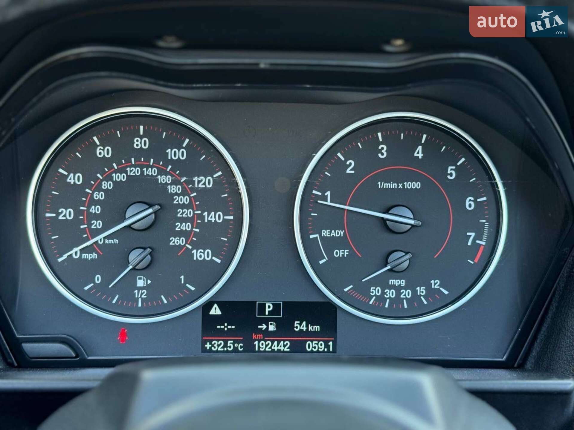 BMW 2 Series 2016 VIN WBA1K9C56GV321822 фото оголошення 20 з 29