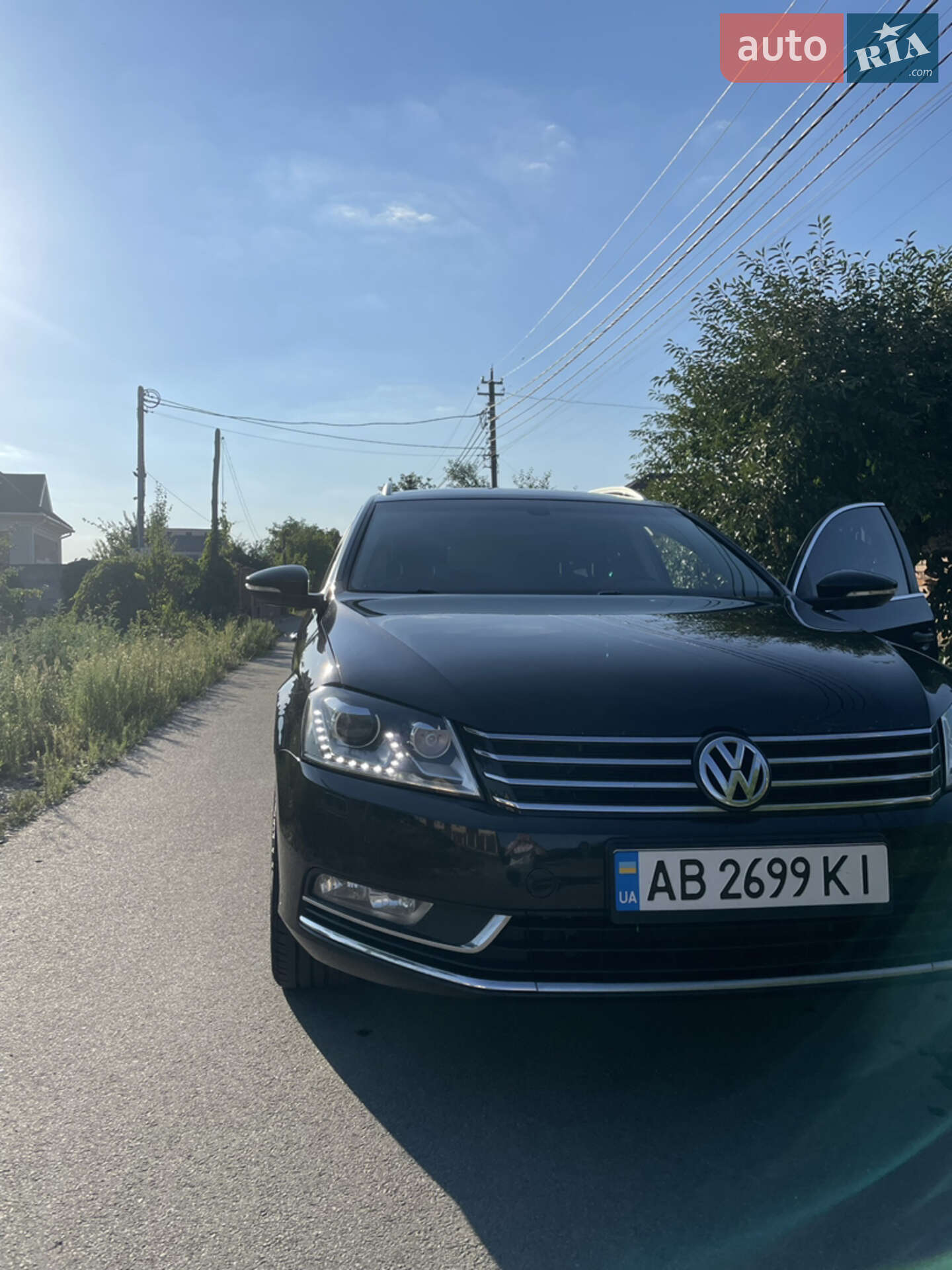 Volkswagen Passat 2014 VIN WVWZZZ3CZFE040042 фото оголошення 5 з 7