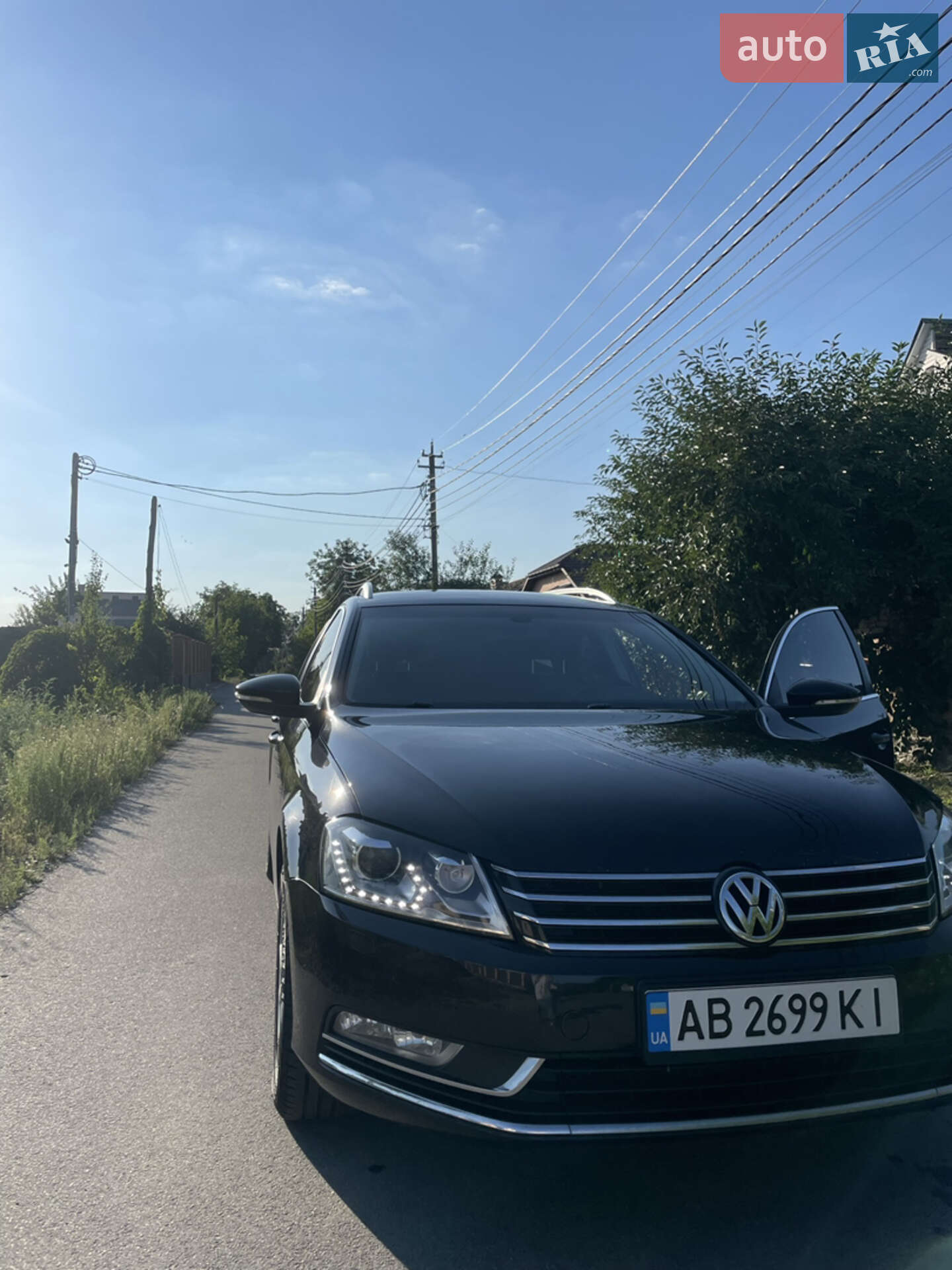 Volkswagen Passat 2014 VIN WVWZZZ3CZFE040042 фото оголошення 6 з 7