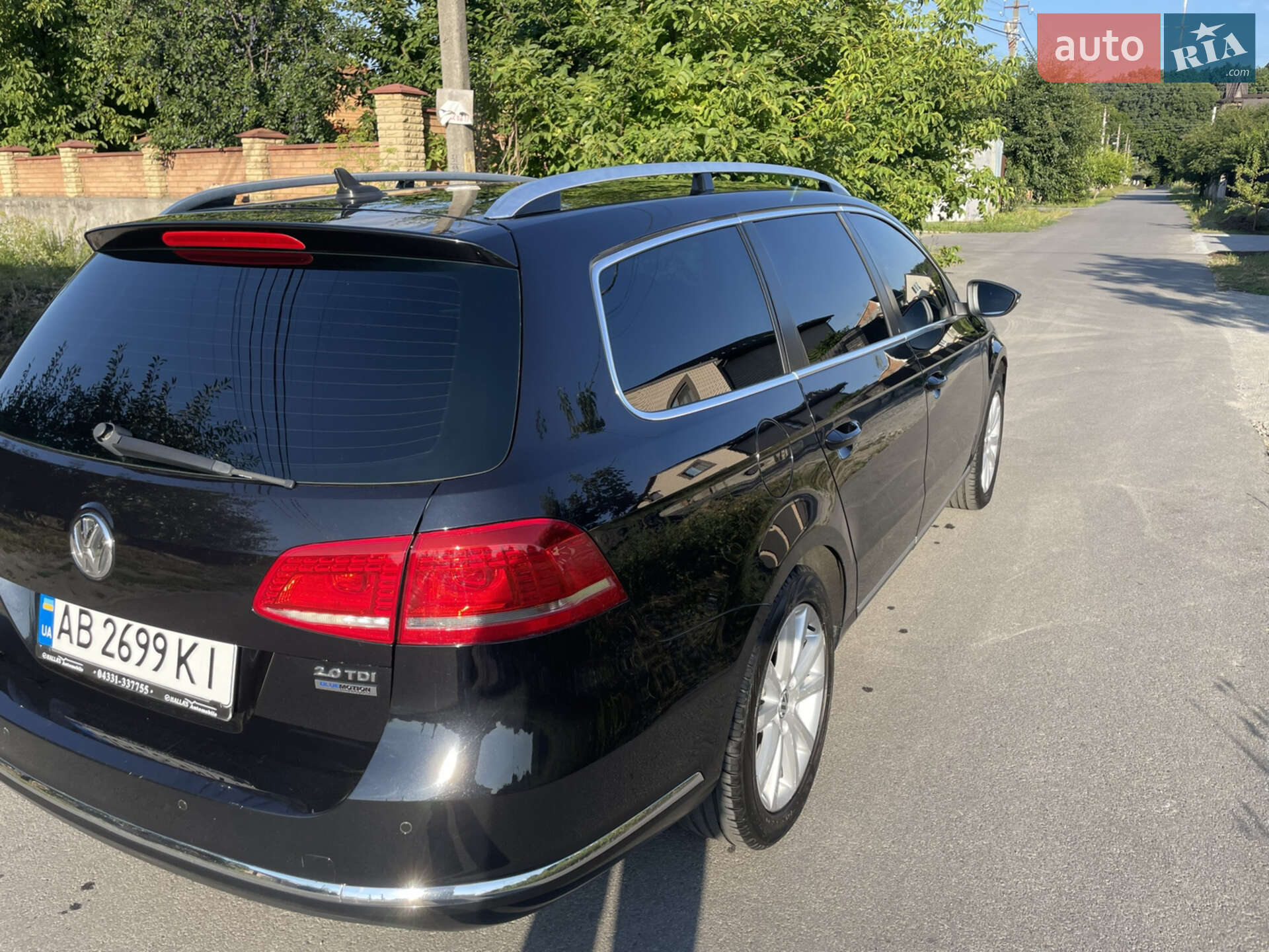 Volkswagen Passat 2014 VIN WVWZZZ3CZFE040042 фото оголошення 4 з 7