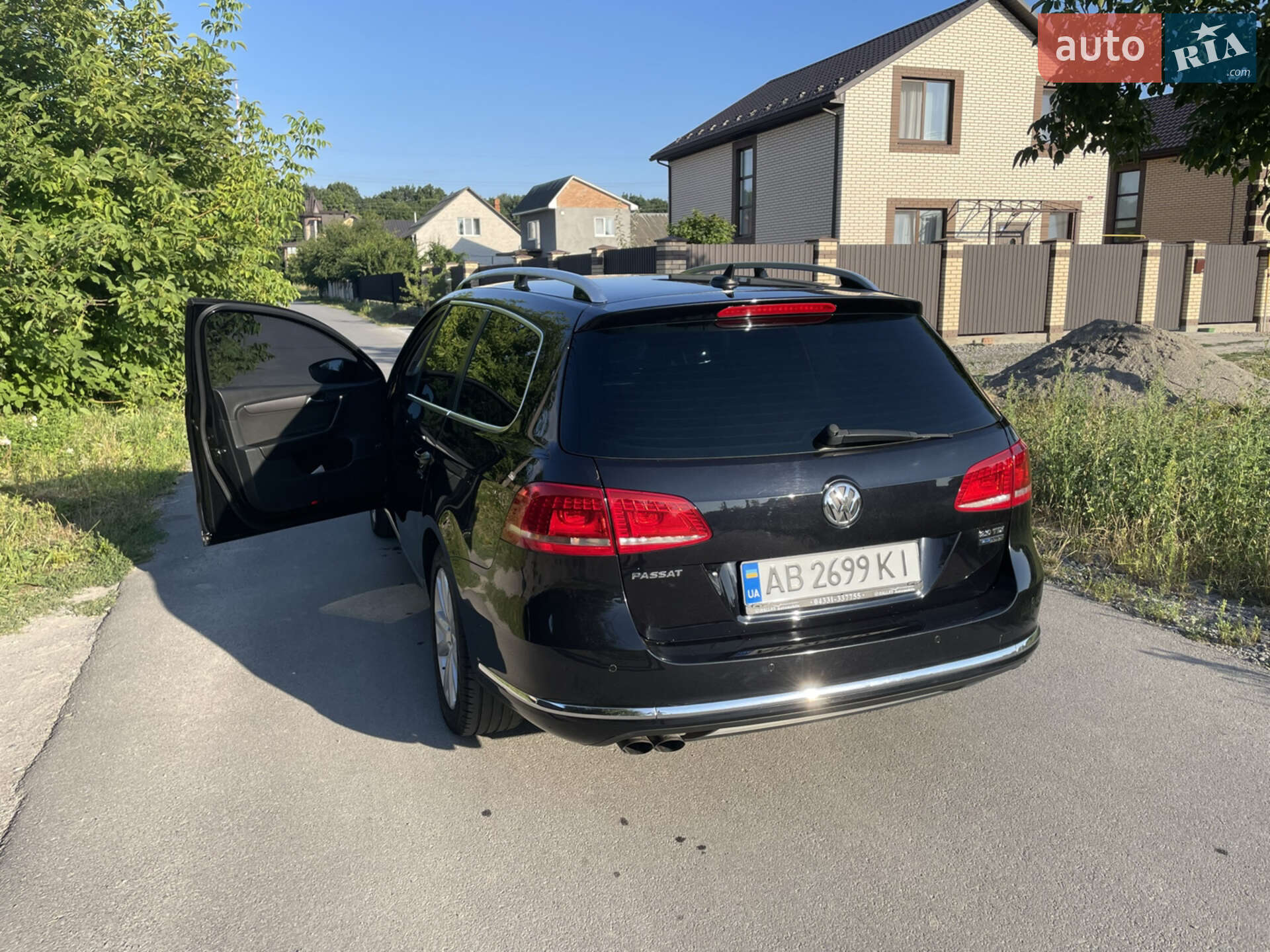 Volkswagen Passat 2014 VIN WVWZZZ3CZFE040042 фото оголошення 3 з 7