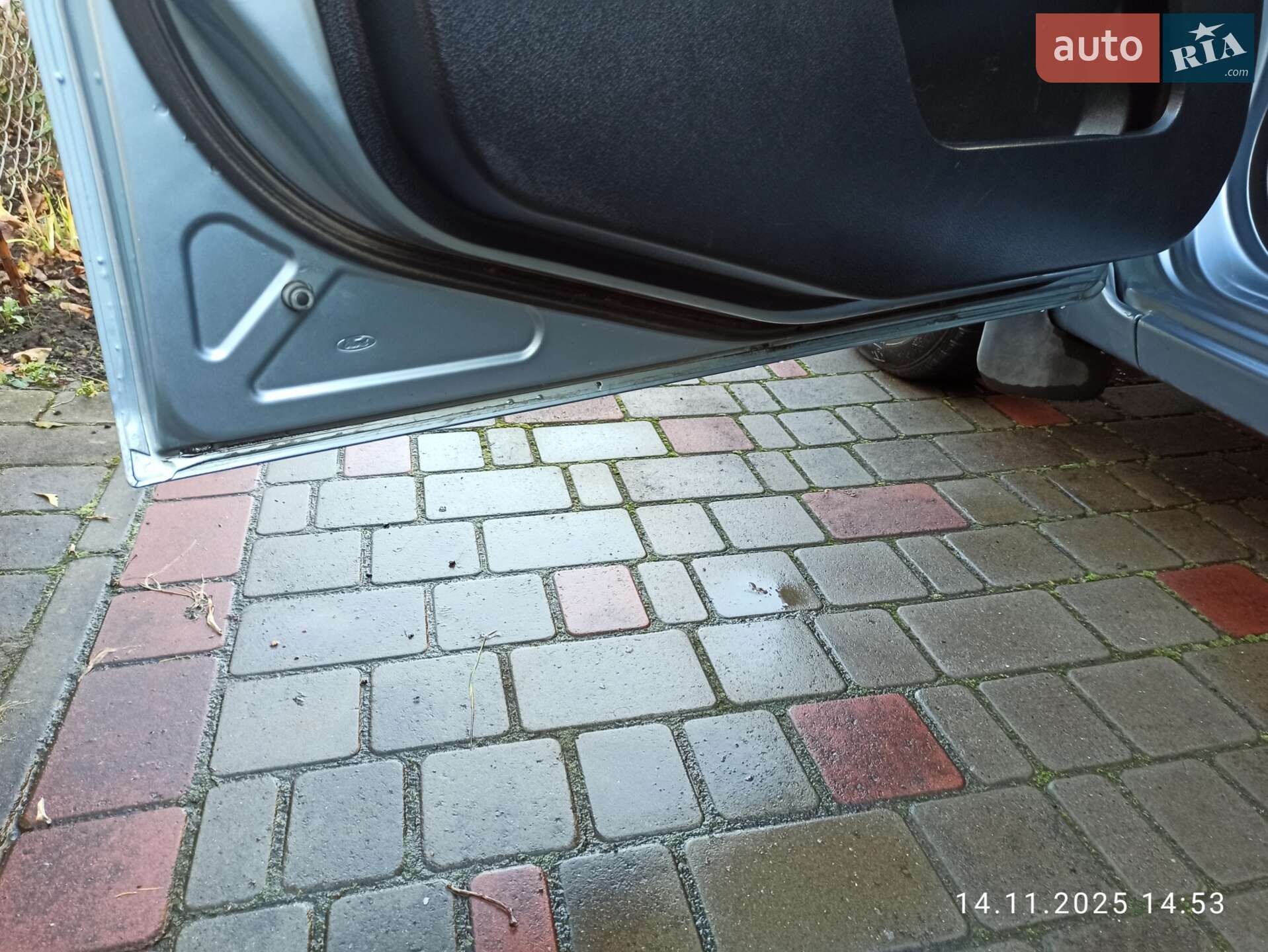 Ford Fiesta 2006 VIN WF0HXXWPJH6A82805 фото оголошення 14 з 17
