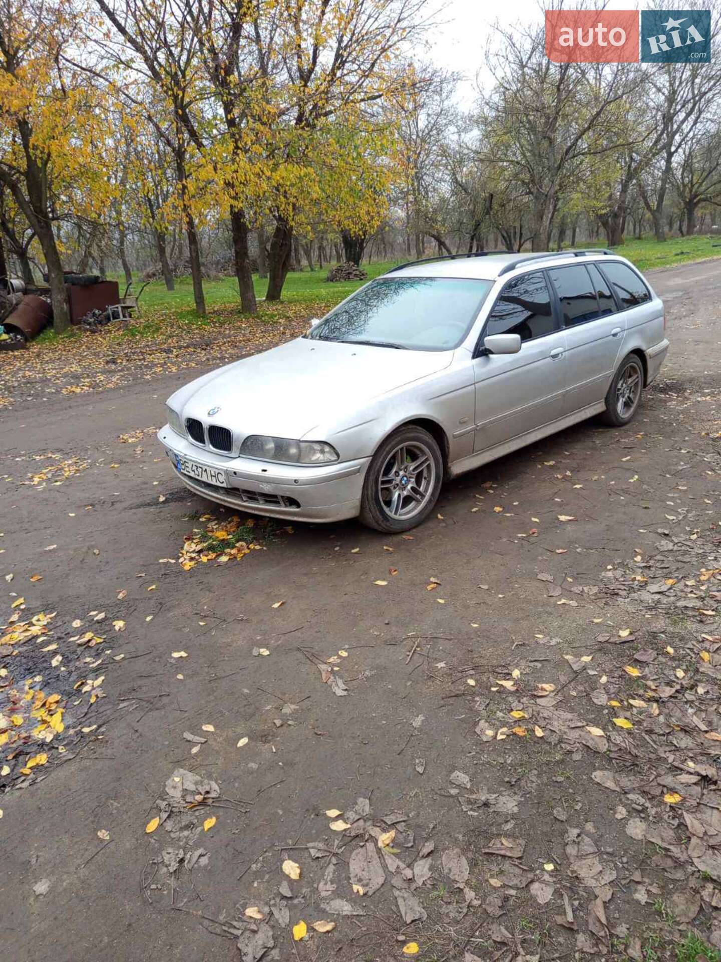 BMW 5 Series 1997 VIN WBADG71090BW81684 фото оголошення 3 з 7