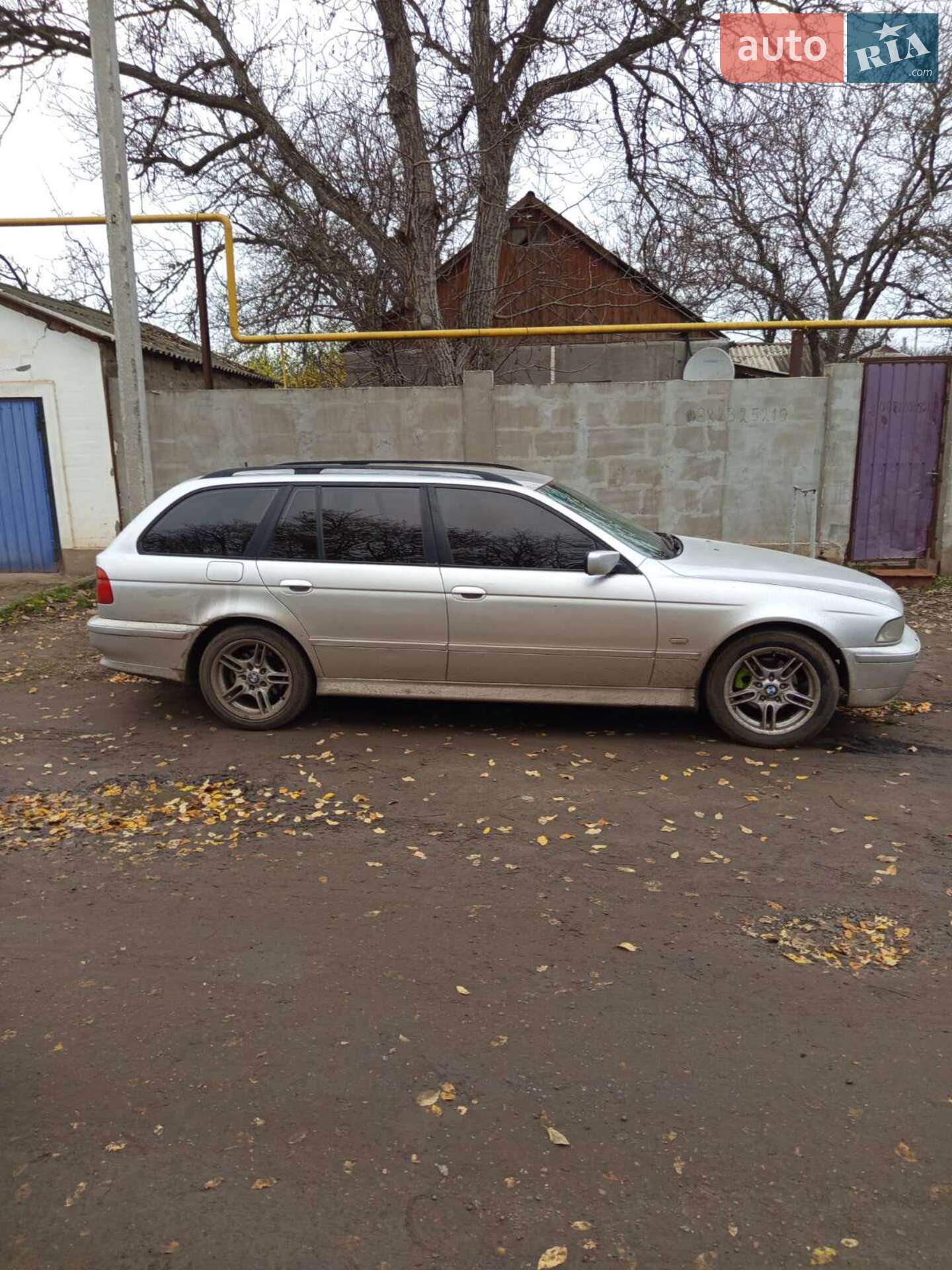 BMW 5 Series 1997 VIN WBADG71090BW81684 фото оголошення 6 з 7