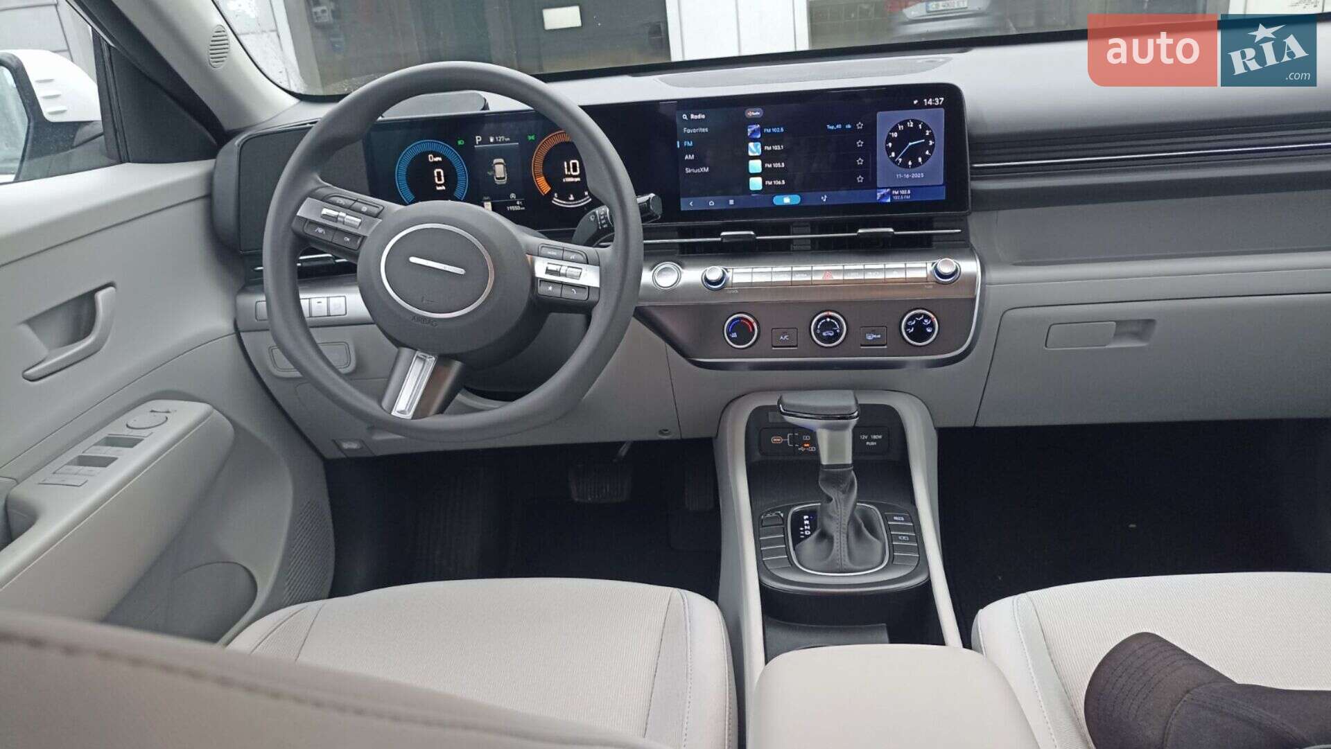 Hyundai Kona 2024 VIN KM8HA3AB7RU184890 фото оголошення 17 з 38