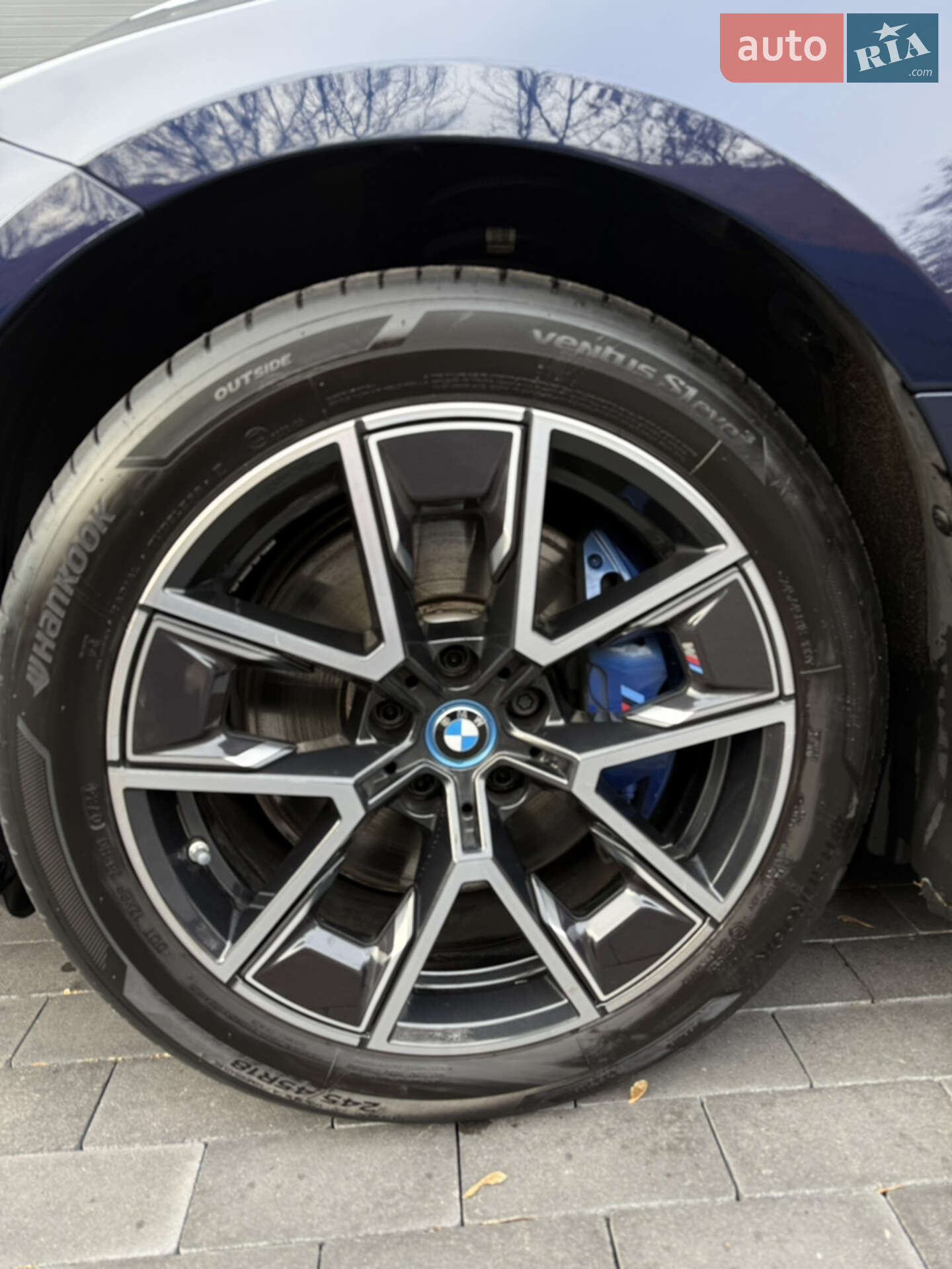 BMW I4 2023 VIN WBY31AW000FS35453 фото оголошення 5 з 21
