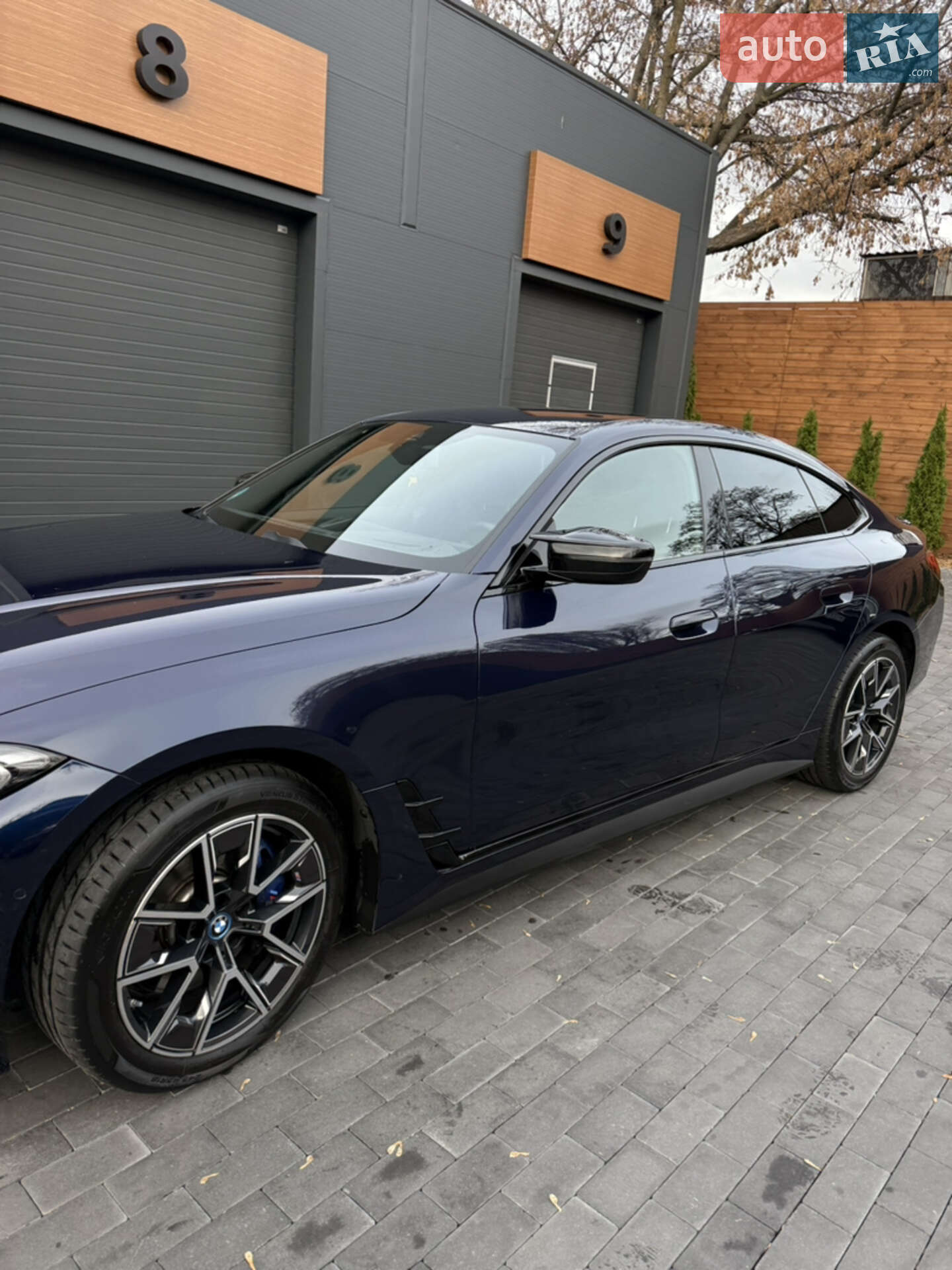 BMW I4 2023 VIN WBY31AW000FS35453 фото оголошення 4 з 21