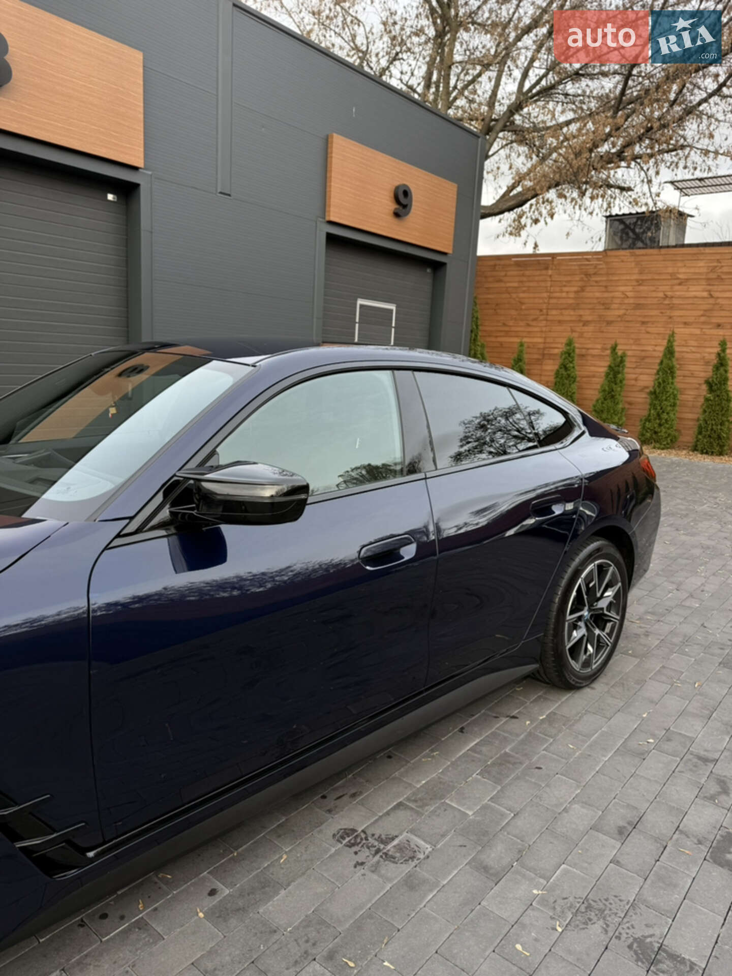 BMW I4 2023 VIN WBY31AW000FS35453 фото оголошення 6 з 21