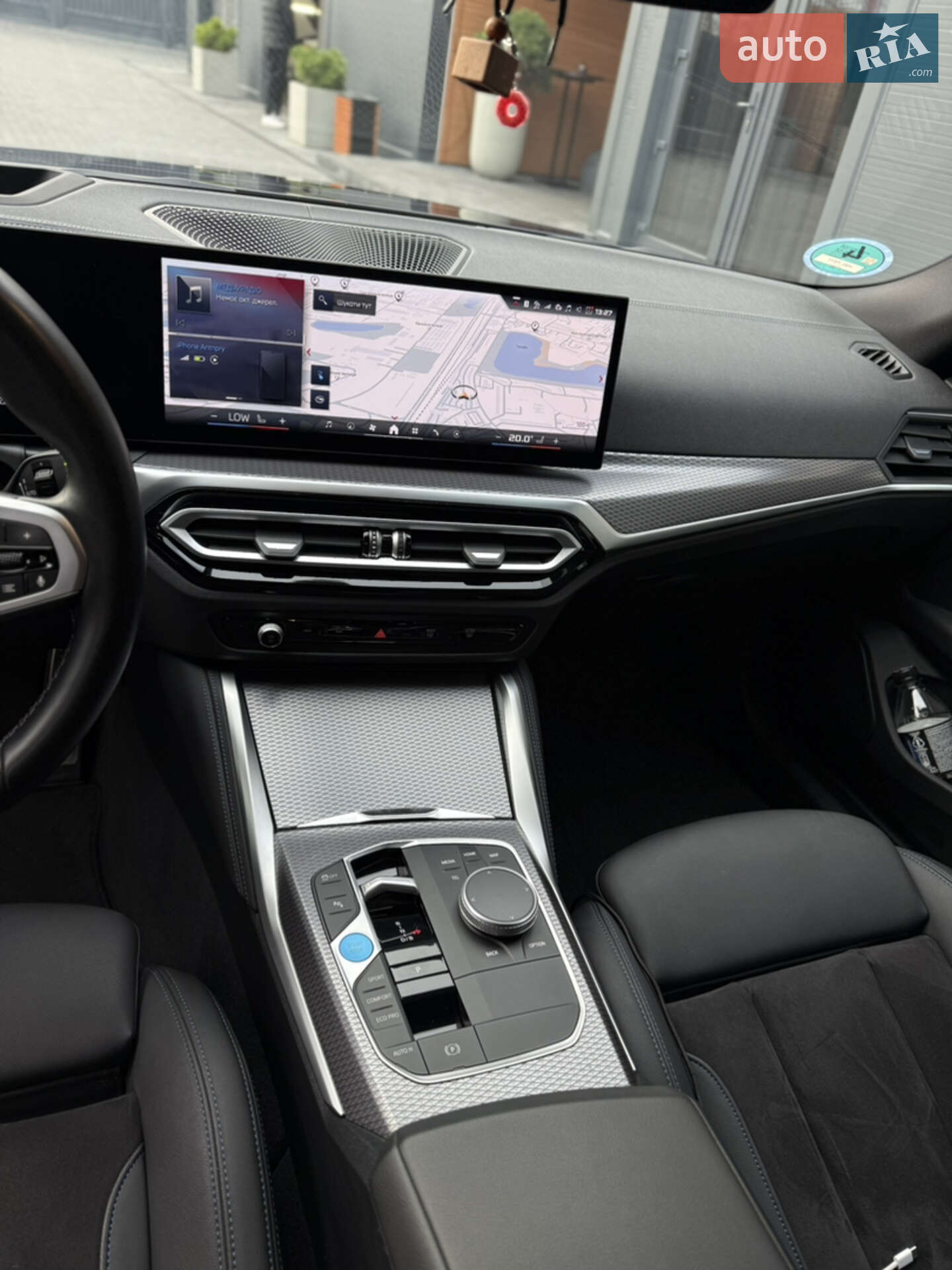 BMW I4 2023 VIN WBY31AW000FS35453 фото оголошення 14 з 21