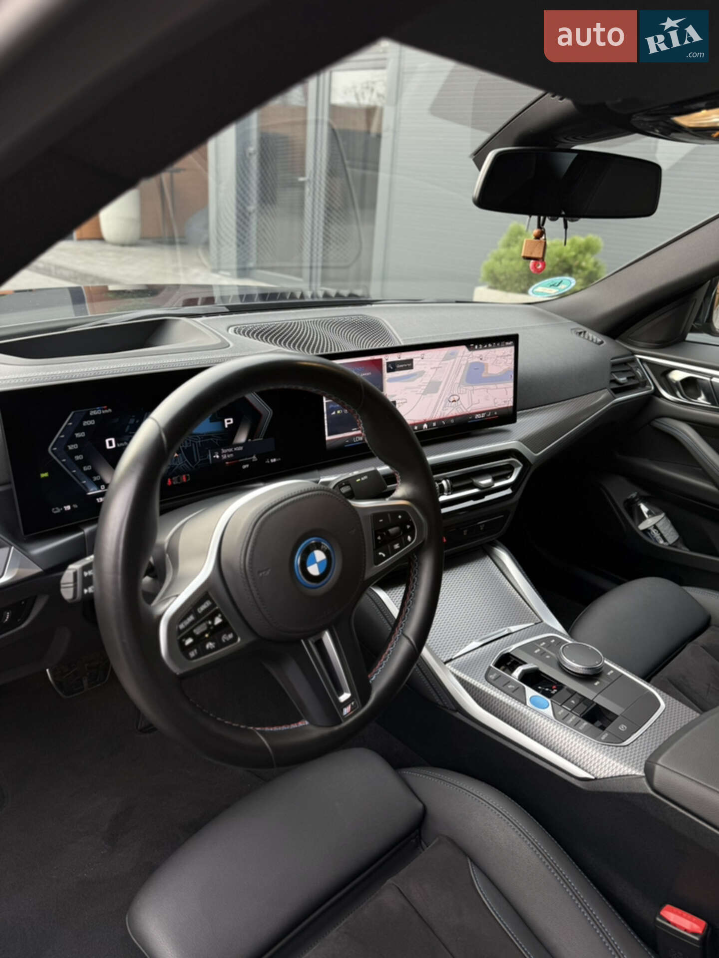 BMW I4 2023 VIN WBY31AW000FS35453 фото оголошення 13 з 21