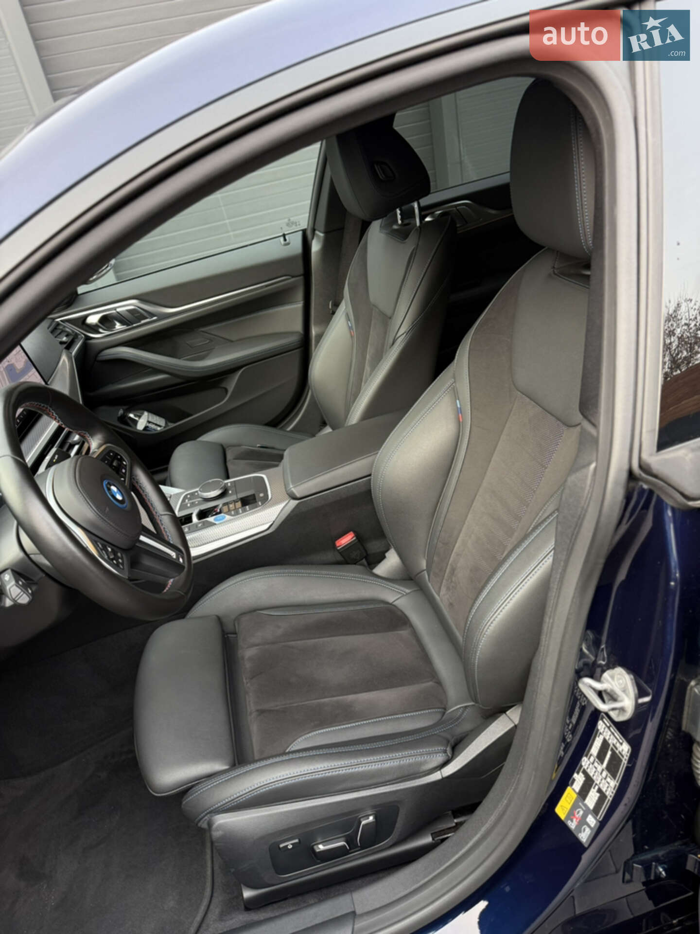 BMW I4 2023 VIN WBY31AW000FS35453 фото оголошення 15 з 21