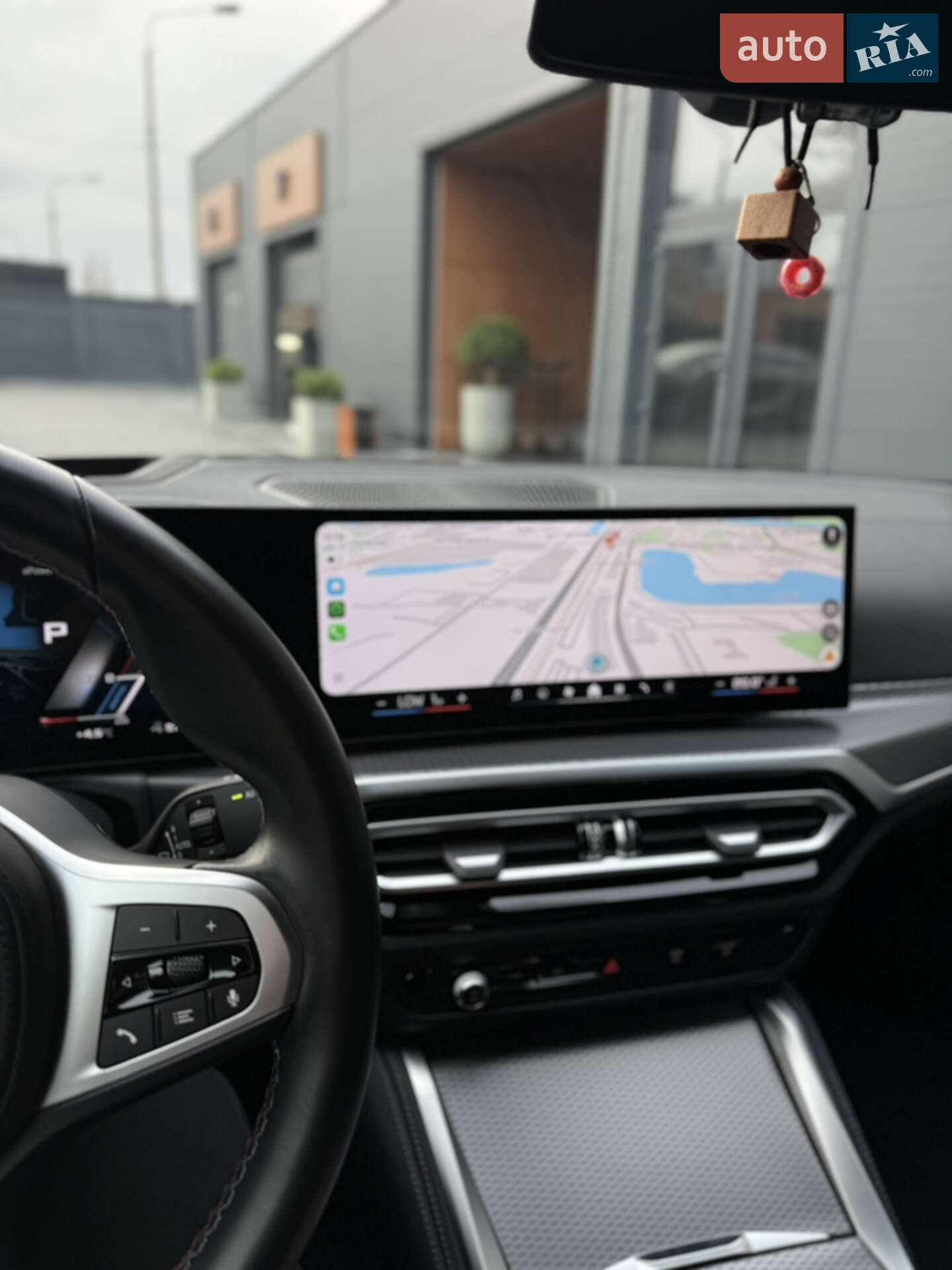 BMW I4 2023 VIN WBY31AW000FS35453 фото оголошення 18 з 21