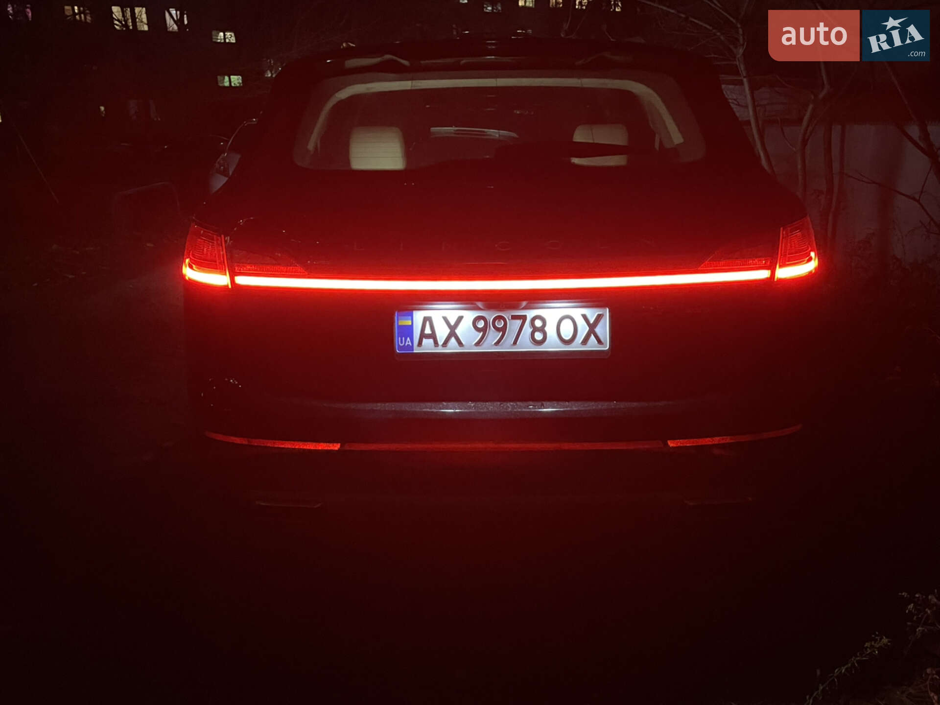 Lincoln Nautilus 2019 VIN 2LMPJ8LPXKBL61711 фото оголошення 41 з 41