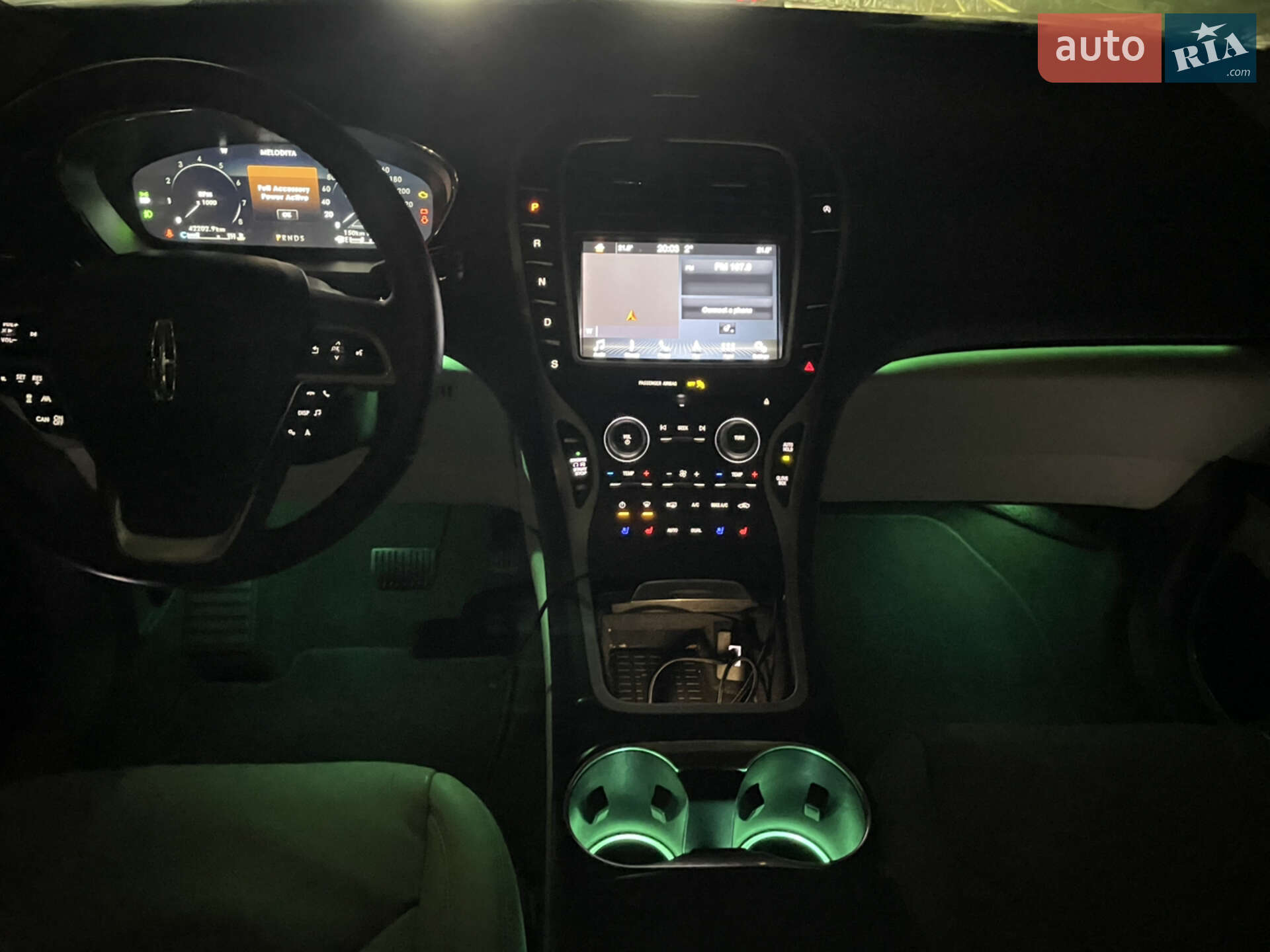 Lincoln Nautilus 2019 VIN 2LMPJ8LPXKBL61711 фото оголошення 35 з 41
