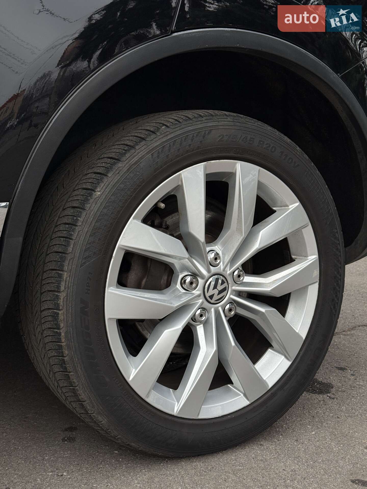 Volkswagen Touareg 2016 VIN WVGZZZ7PZGD028496 фото оголошення 6 з 43