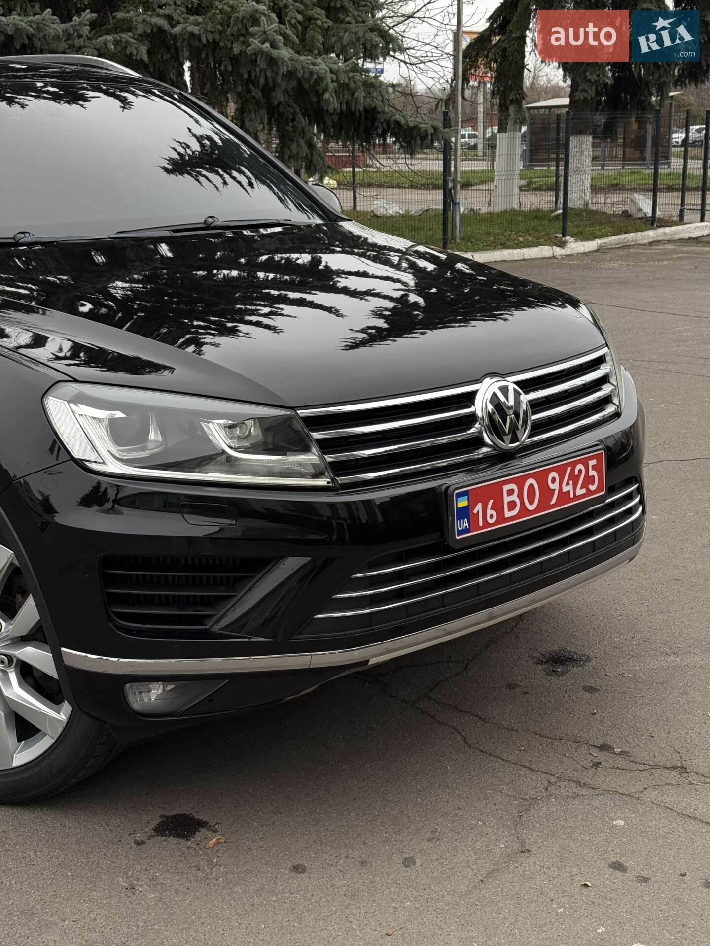 Volkswagen Touareg 2016 VIN WVGZZZ7PZGD028496 фото оголошення 8 з 43