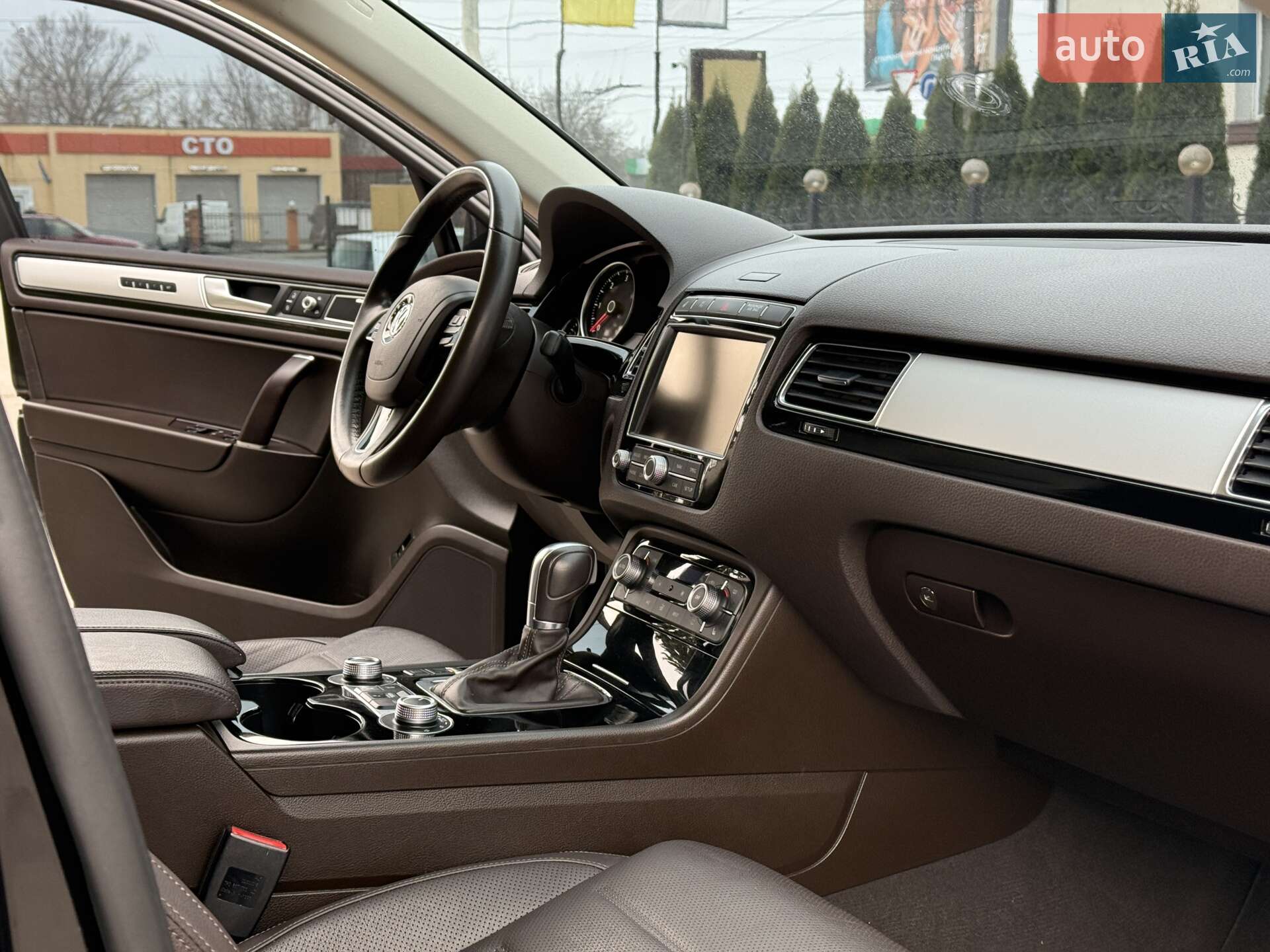 Volkswagen Touareg 2016 VIN WVGZZZ7PZGD028496 фото оголошення 11 з 43