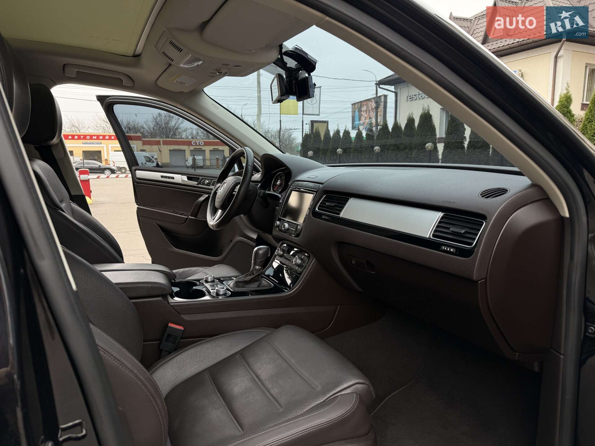Volkswagen Touareg 2016 VIN WVGZZZ7PZGD028496 фото оголошення 13 з 43
