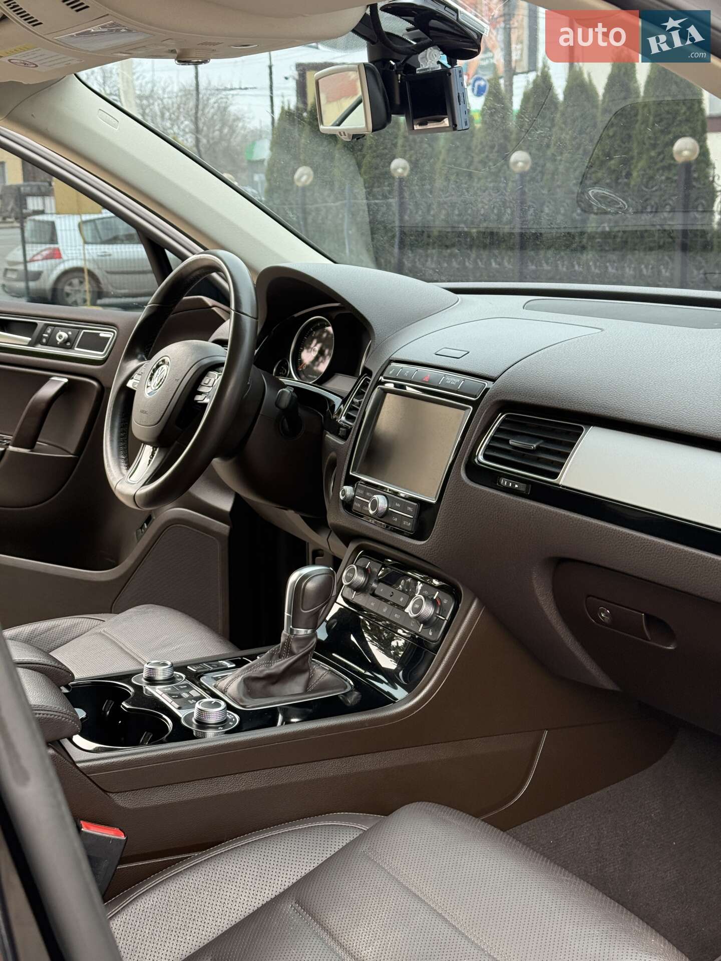 Volkswagen Touareg 2016 VIN WVGZZZ7PZGD028496 фото оголошення 17 з 43