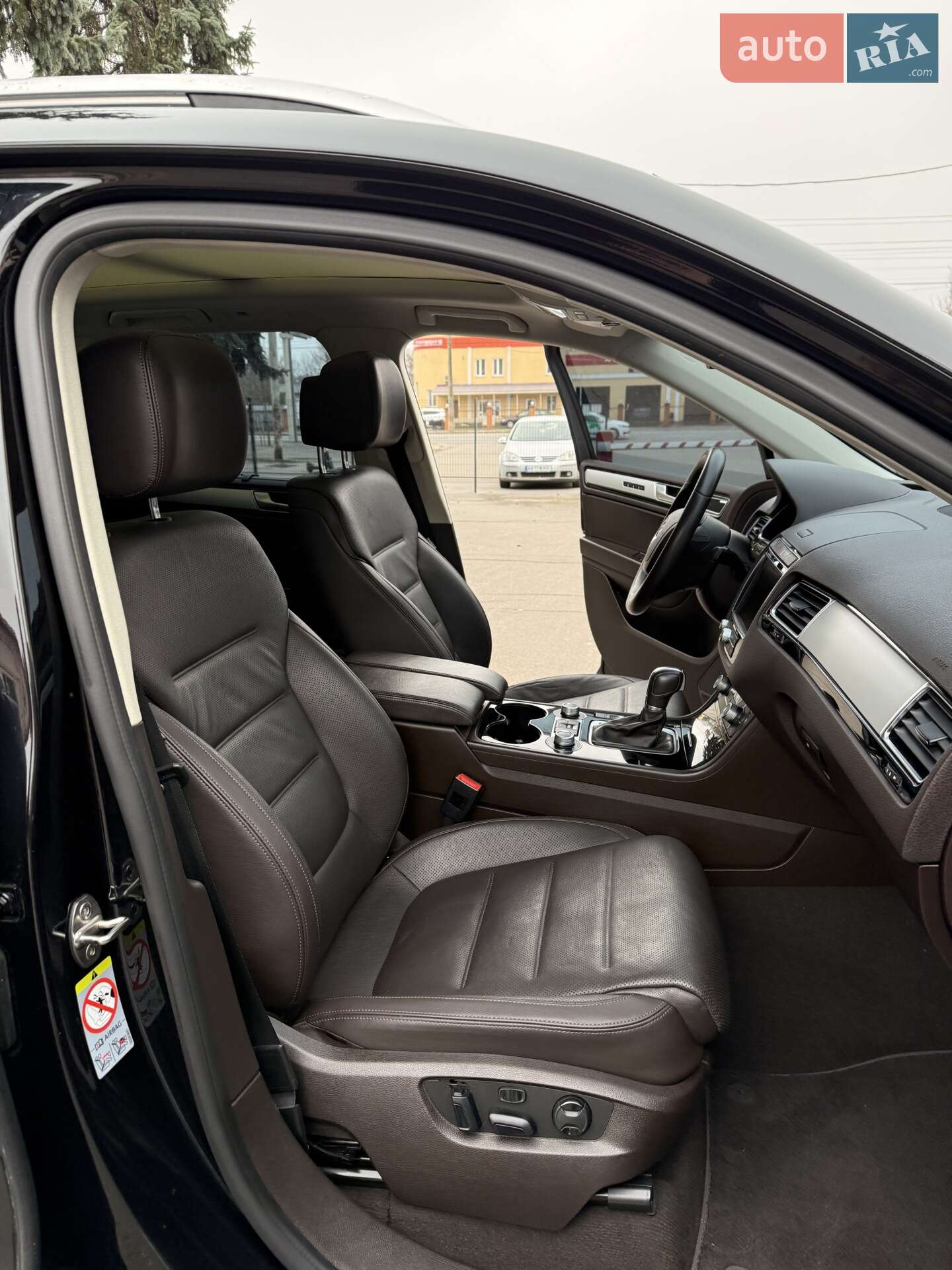 Volkswagen Touareg 2016 VIN WVGZZZ7PZGD028496 фото оголошення 18 з 43