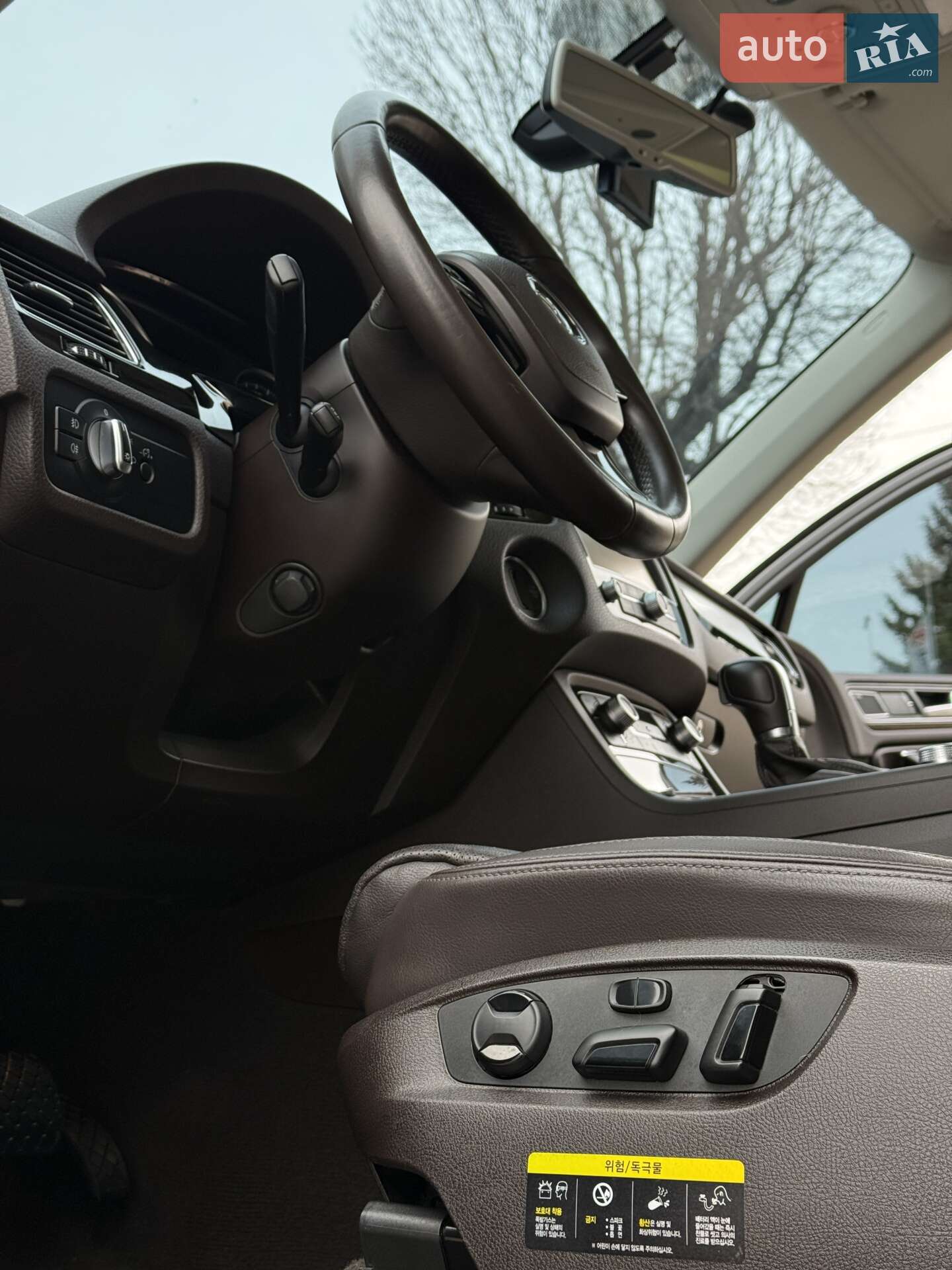 Volkswagen Touareg 2016 VIN WVGZZZ7PZGD028496 фото оголошення 20 з 43
