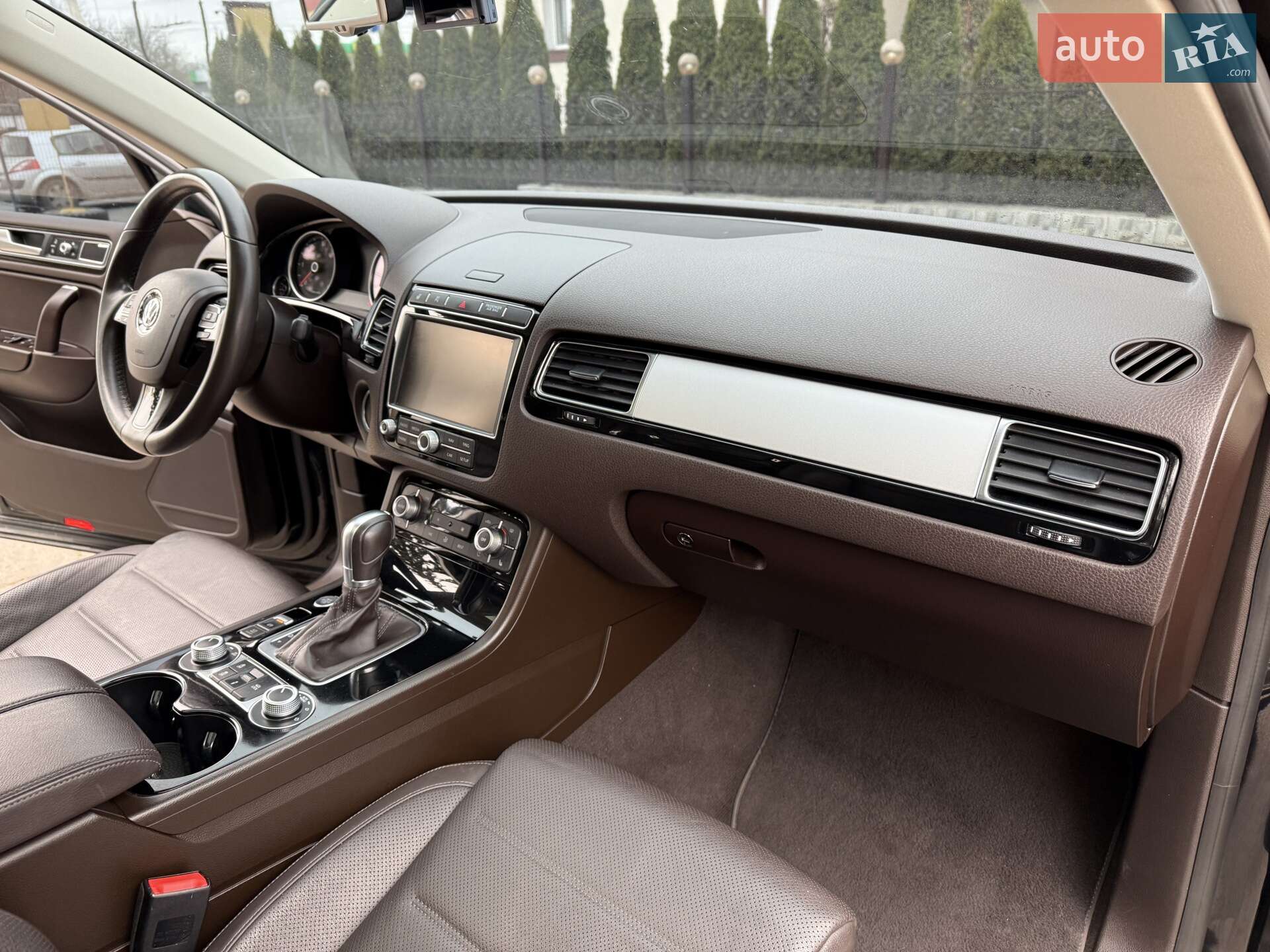 Volkswagen Touareg 2016 VIN WVGZZZ7PZGD028496 фото оголошення 35 з 43