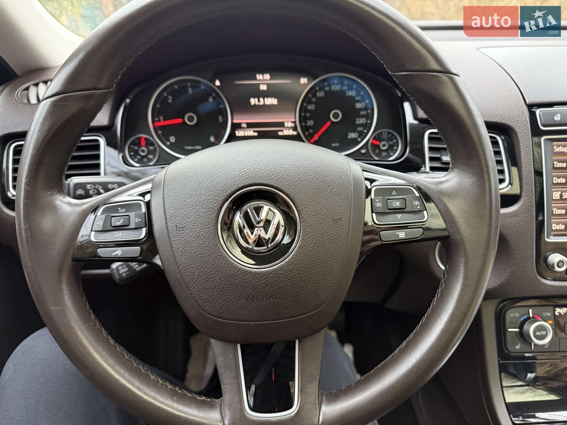 Volkswagen Touareg 2016 VIN WVGZZZ7PZGD028496 фото оголошення 39 з 43
