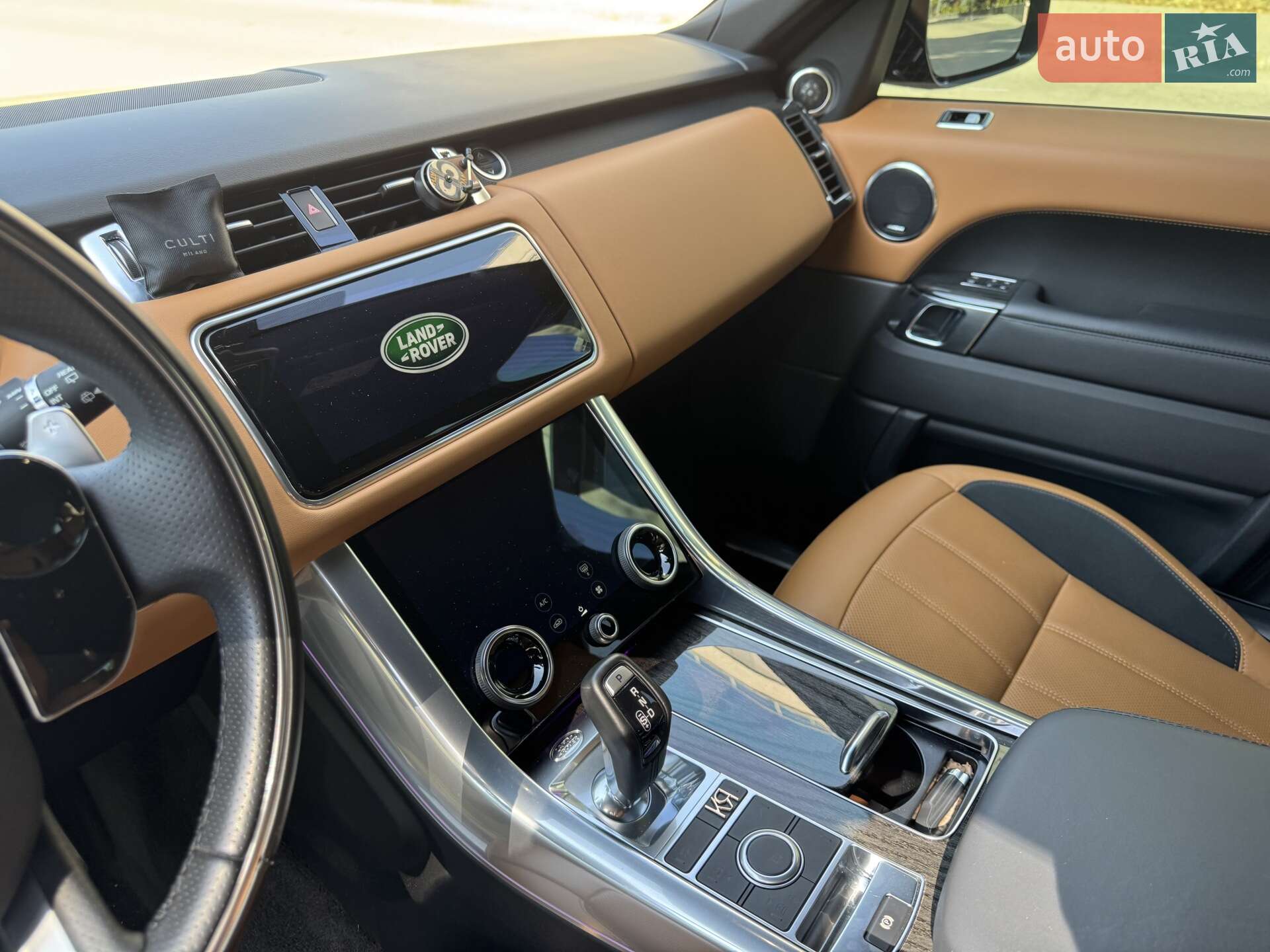 Land Rover Range Rover Sport 2022 VIN SALWA2BW4NA227609 фото оголошення 7 з 14