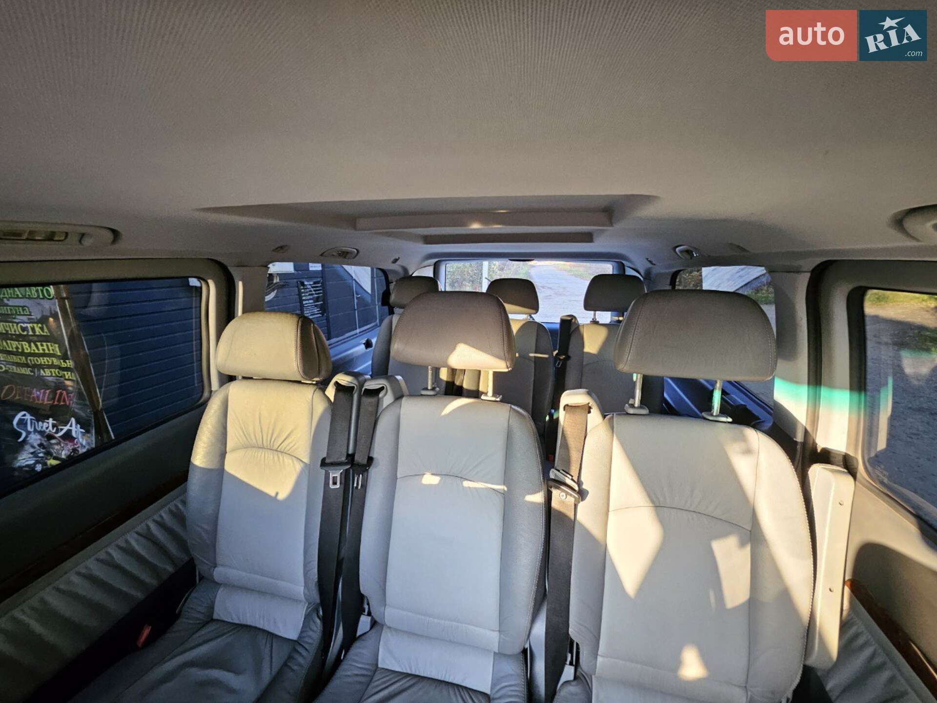 Mercedes-Benz Viano 2004 VIN WDF63981513109093 фото оголошення 2 з 21