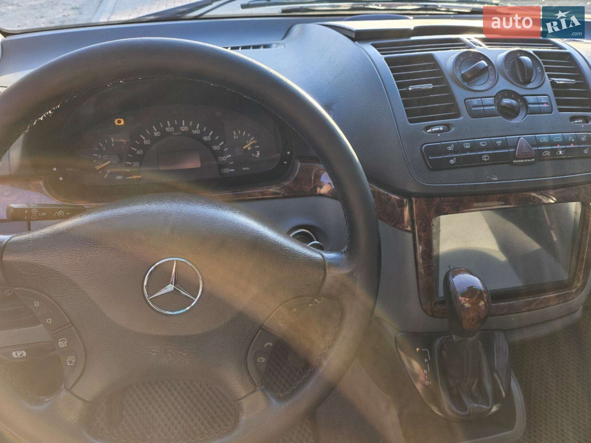 Mercedes-Benz Viano 2004 VIN WDF63981513109093 фото оголошення 8 з 21