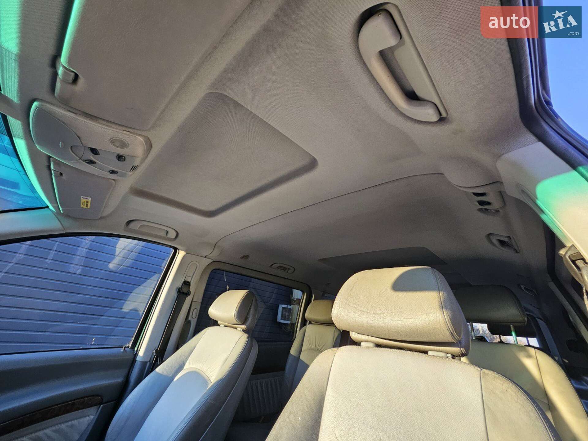 Mercedes-Benz Viano 2004 VIN WDF63981513109093 фото оголошення 6 з 21