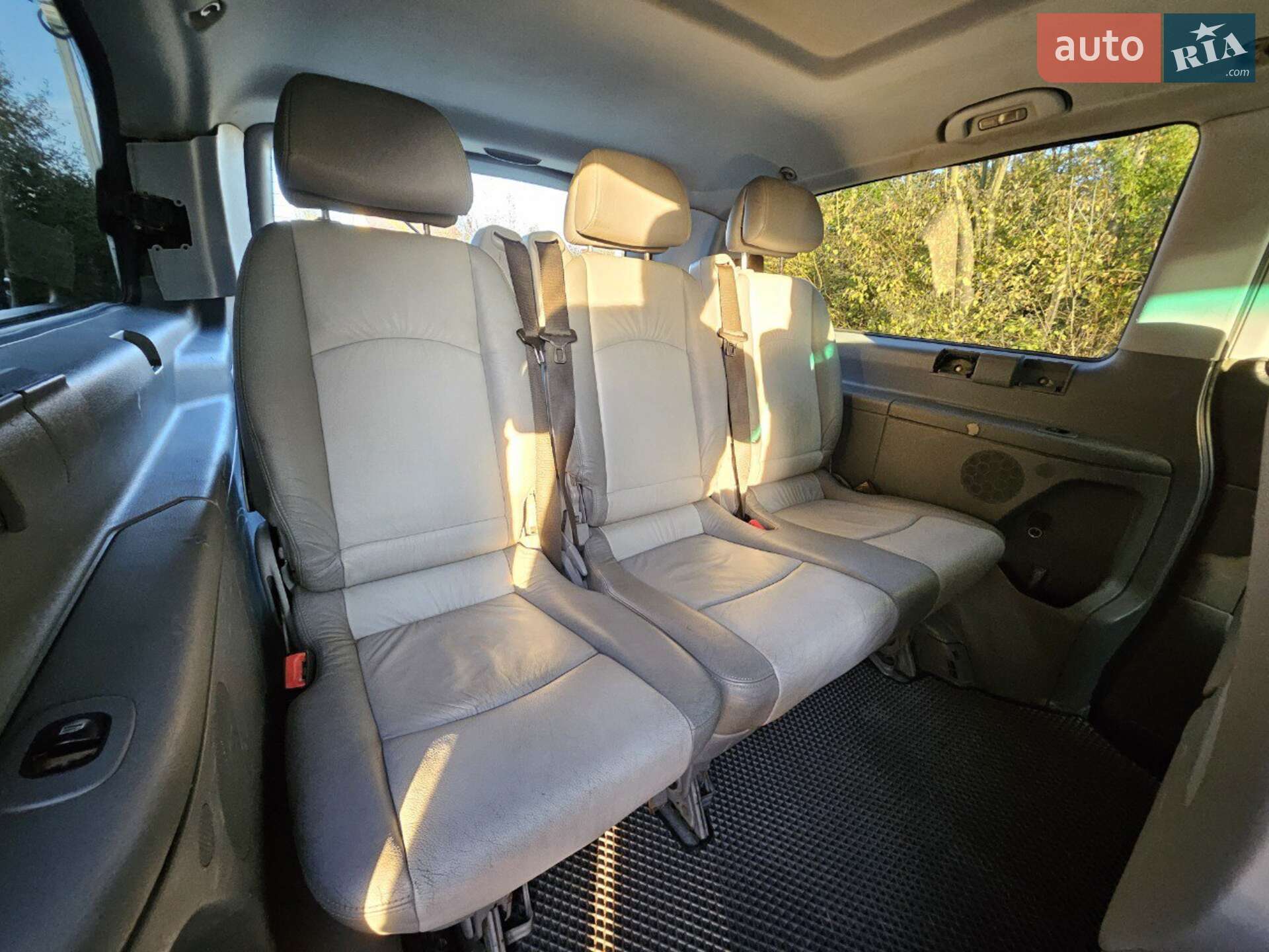 Mercedes-Benz Viano 2004 VIN WDF63981513109093 фото оголошення 9 з 21