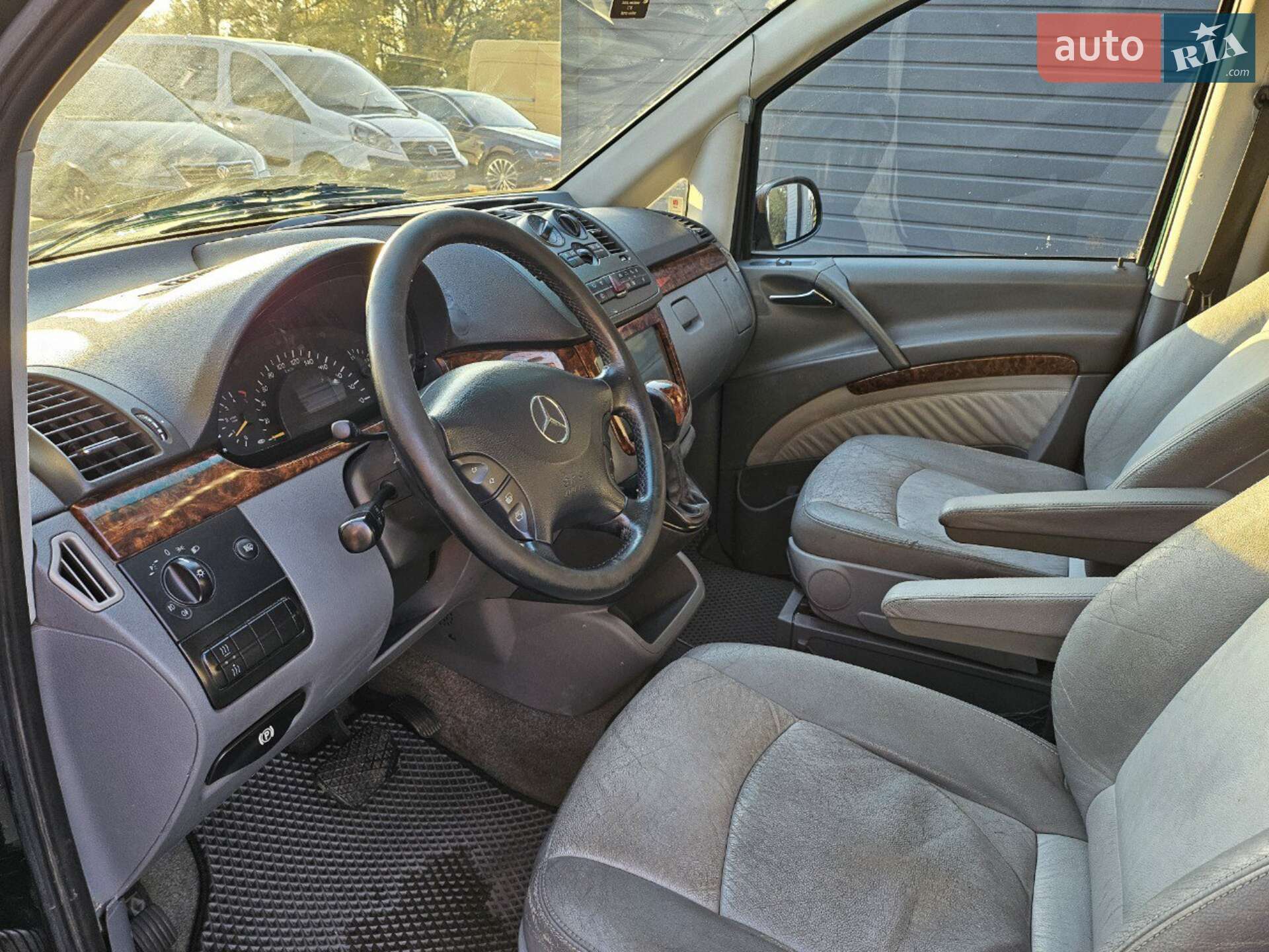 Mercedes-Benz Viano 2004 VIN WDF63981513109093 фото оголошення 10 з 21