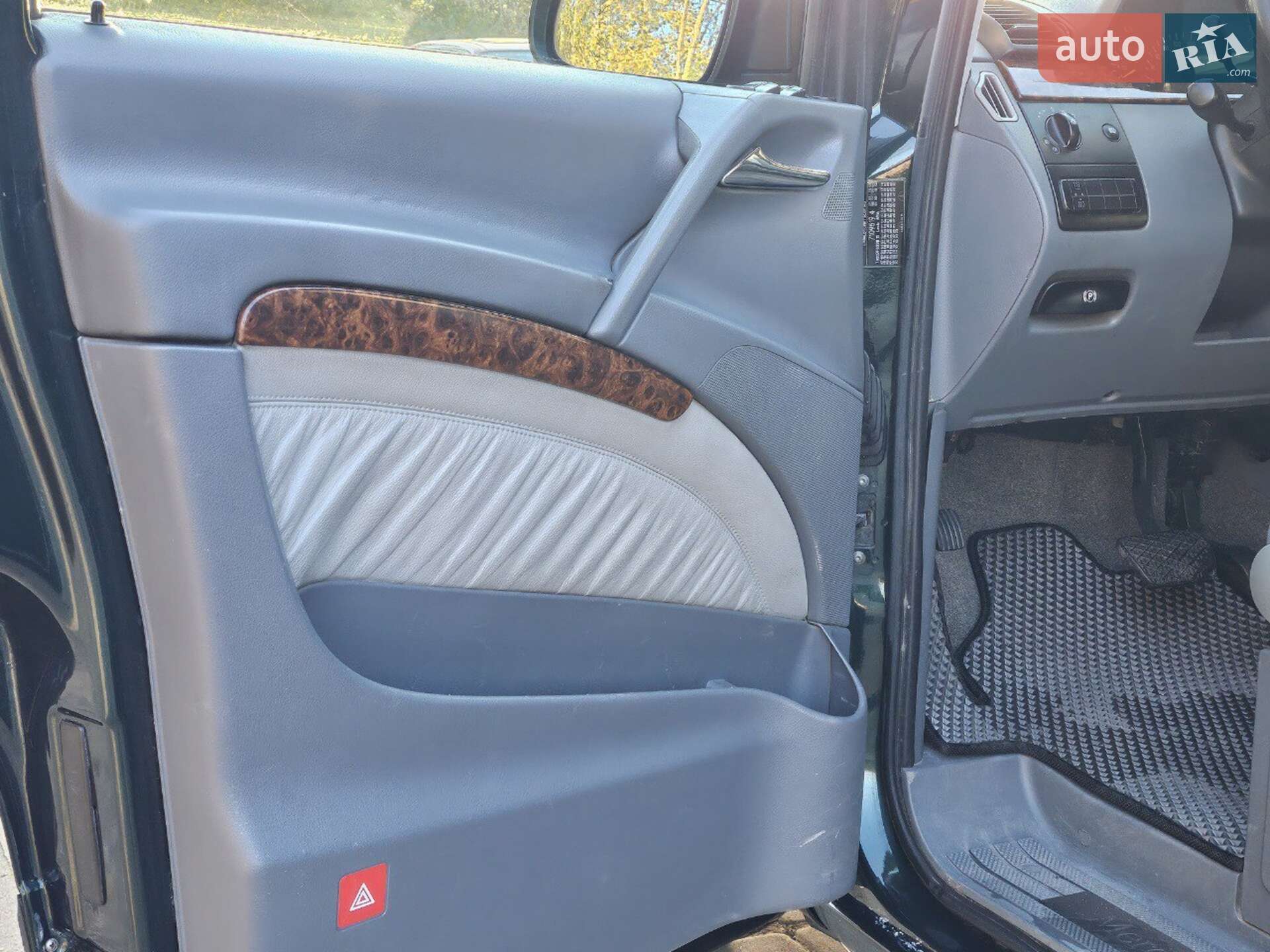 Mercedes-Benz Viano 2004 VIN WDF63981513109093 фото оголошення 12 з 21