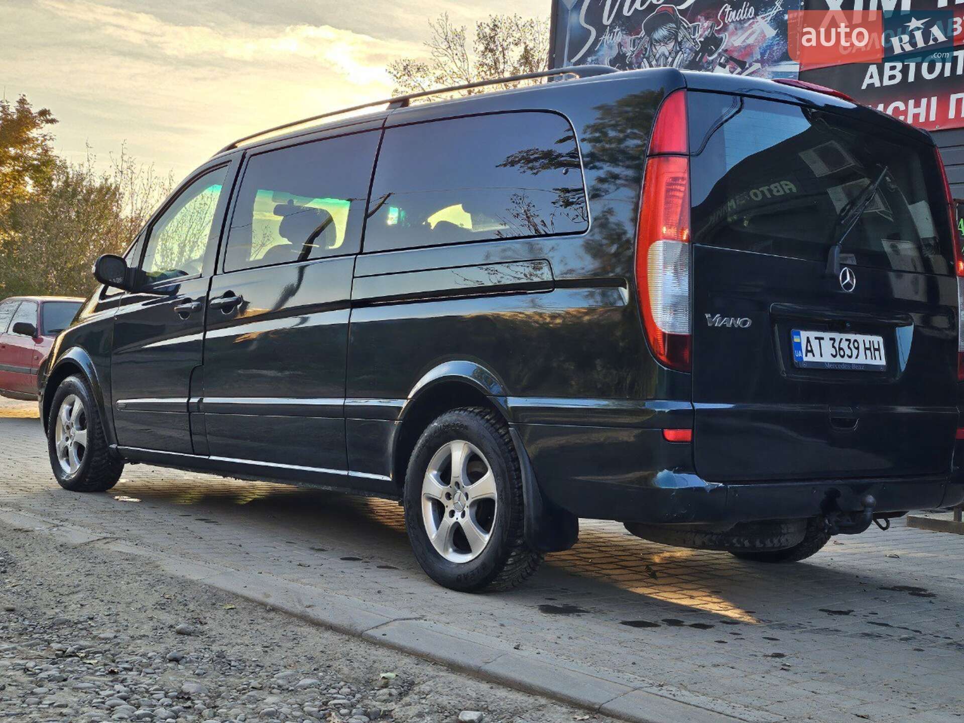 Mercedes-Benz Viano 2004 VIN WDF63981513109093 фото оголошення 14 з 21