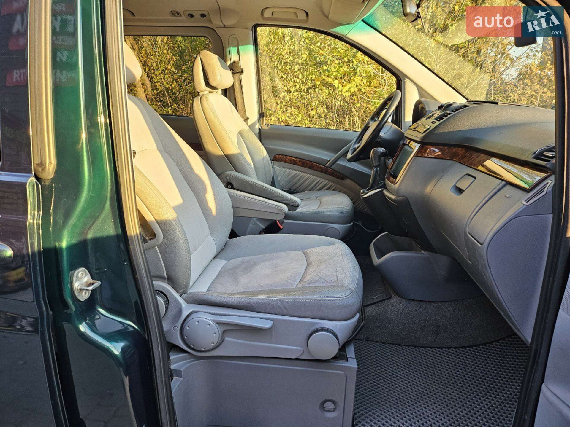 Mercedes-Benz Viano 2004 VIN WDF63981513109093 фото оголошення 20 з 21