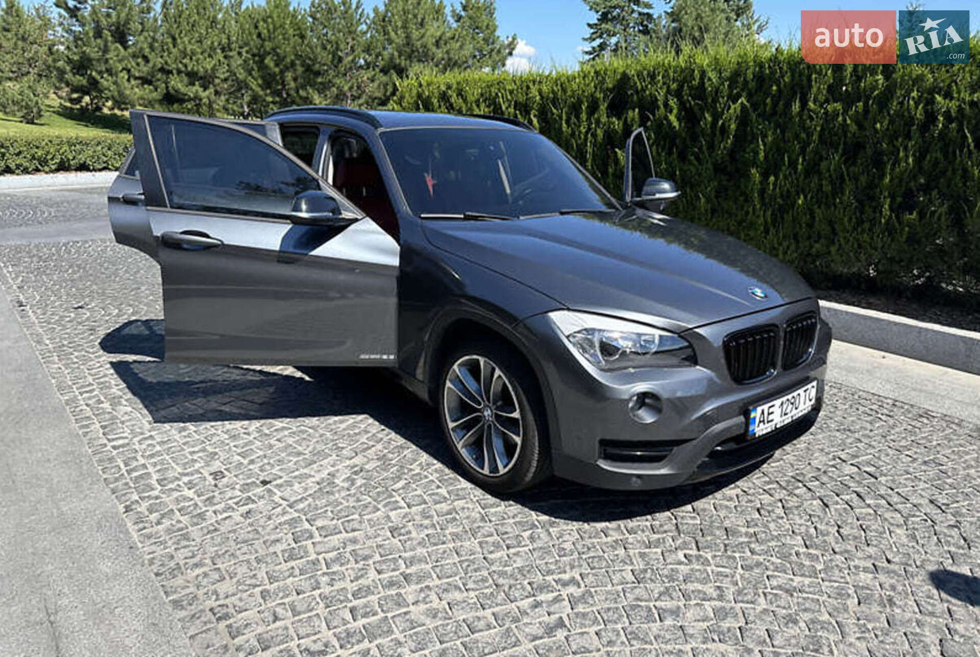 BMW X1 2014 VIN WBAVM1C58EVW56557 фото оголошення 6 з 18