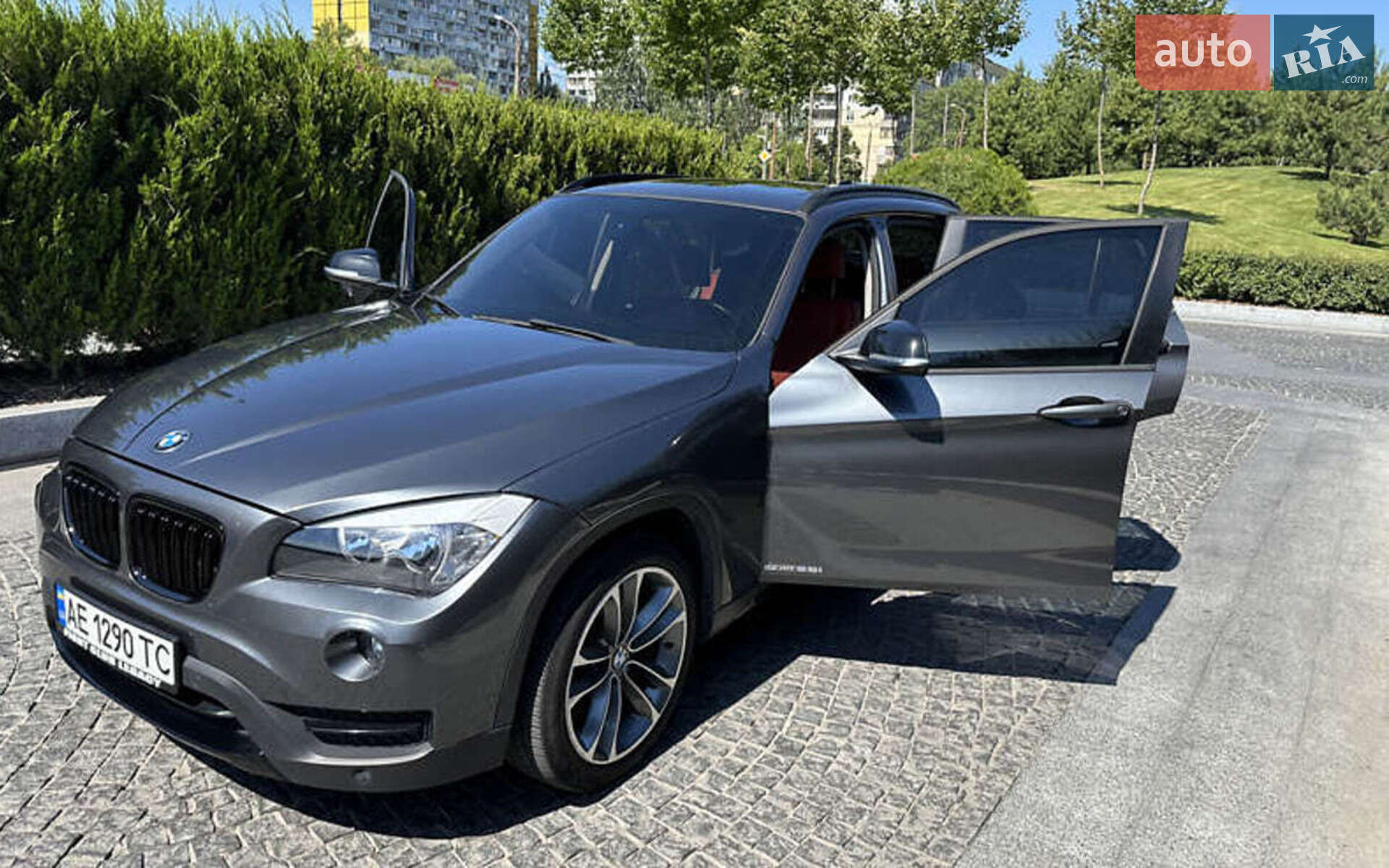 BMW X1 2014 VIN WBAVM1C58EVW56557 фото оголошення 7 з 18