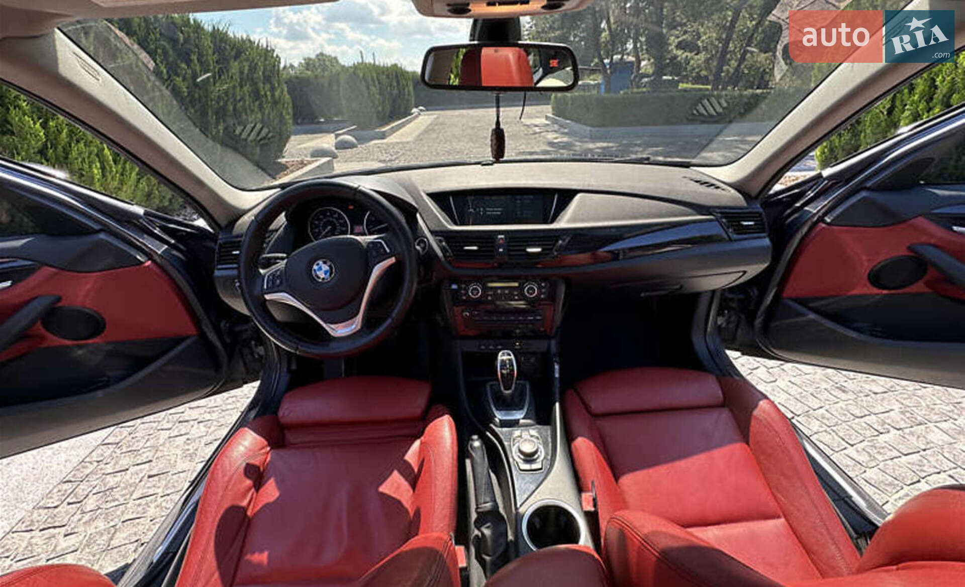 BMW X1 2014 VIN WBAVM1C58EVW56557 фото оголошення 12 з 18