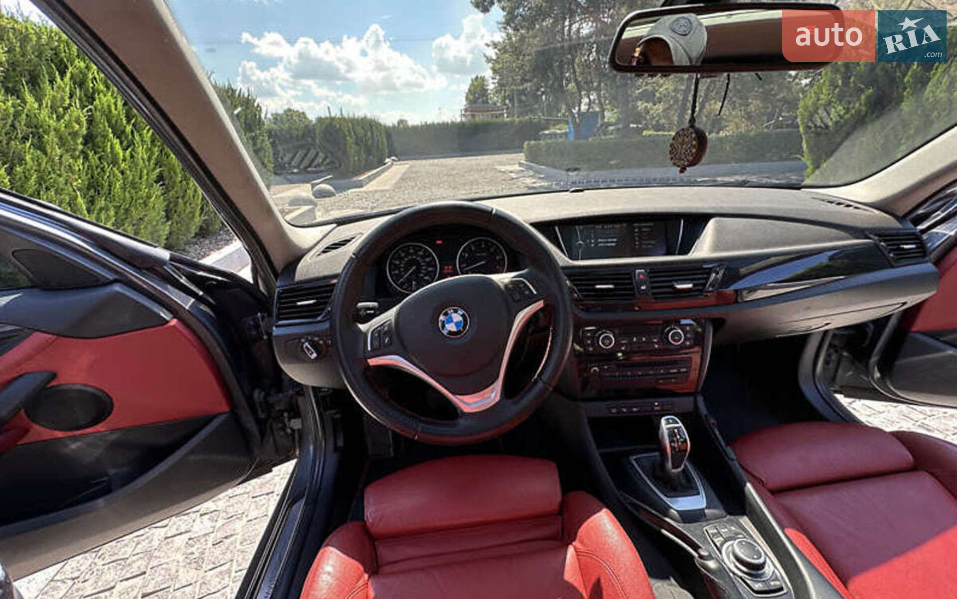 BMW X1 2014 VIN WBAVM1C58EVW56557 фото оголошення 13 з 18