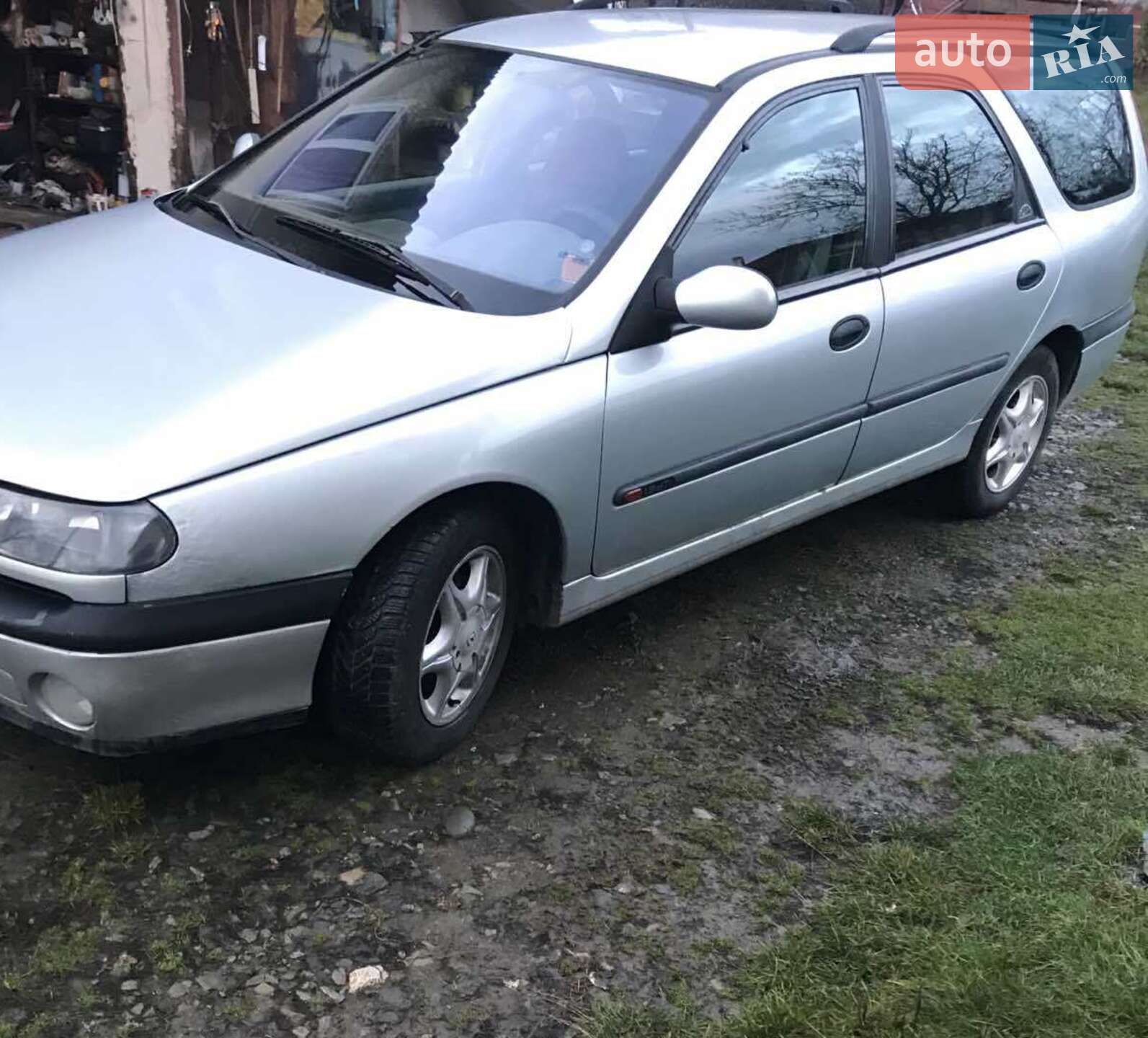 Renault Laguna 2000 VIN VF1K56J0521431219 фото оголошення 16 з 17