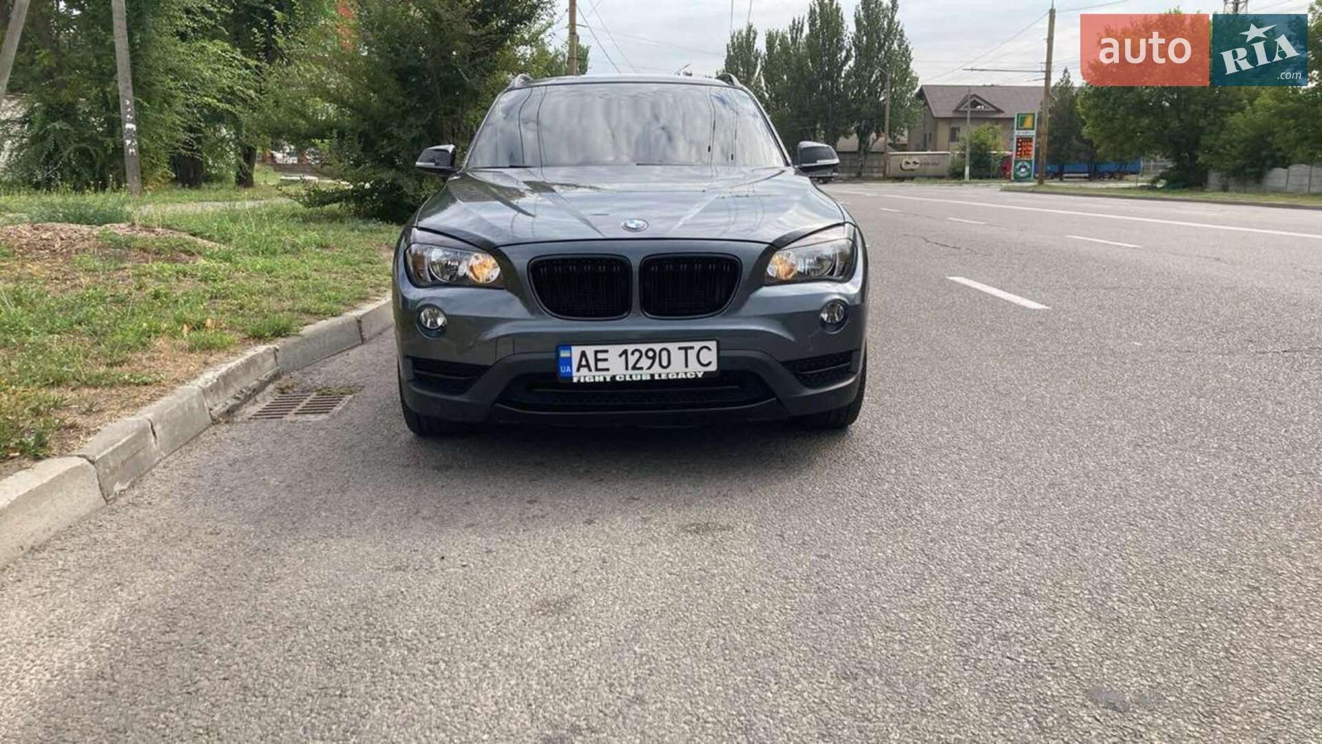 BMW X1 2014 VIN WBAVM1C58EVW56557 фото оголошення 9 з 18