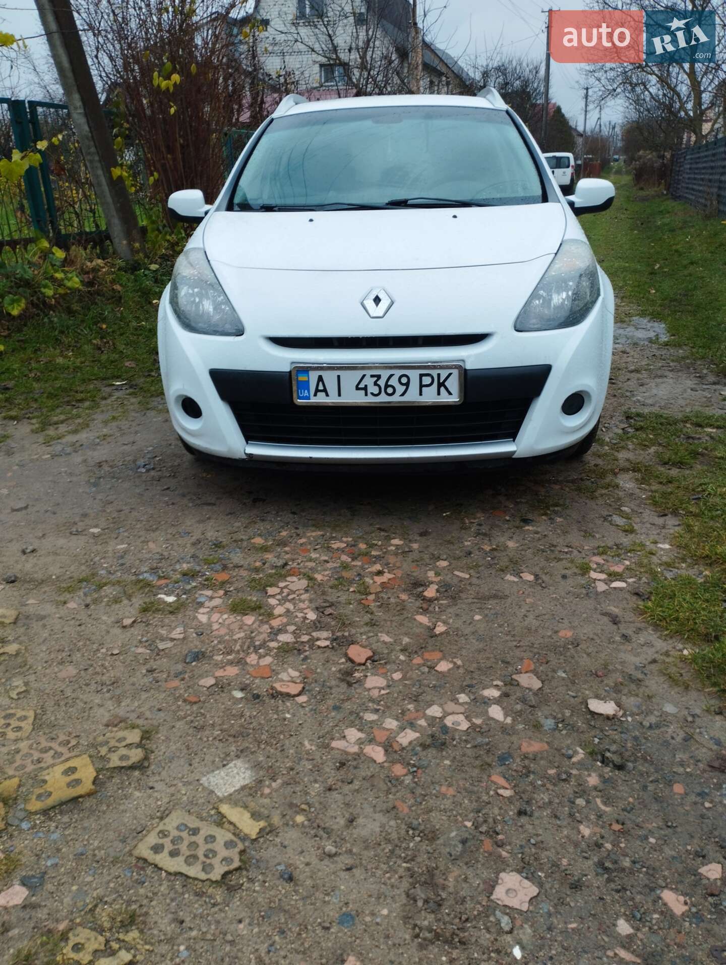 Renault Clio 2013 VIN VF15RJL0H49600953 фото оголошення 27 з 34