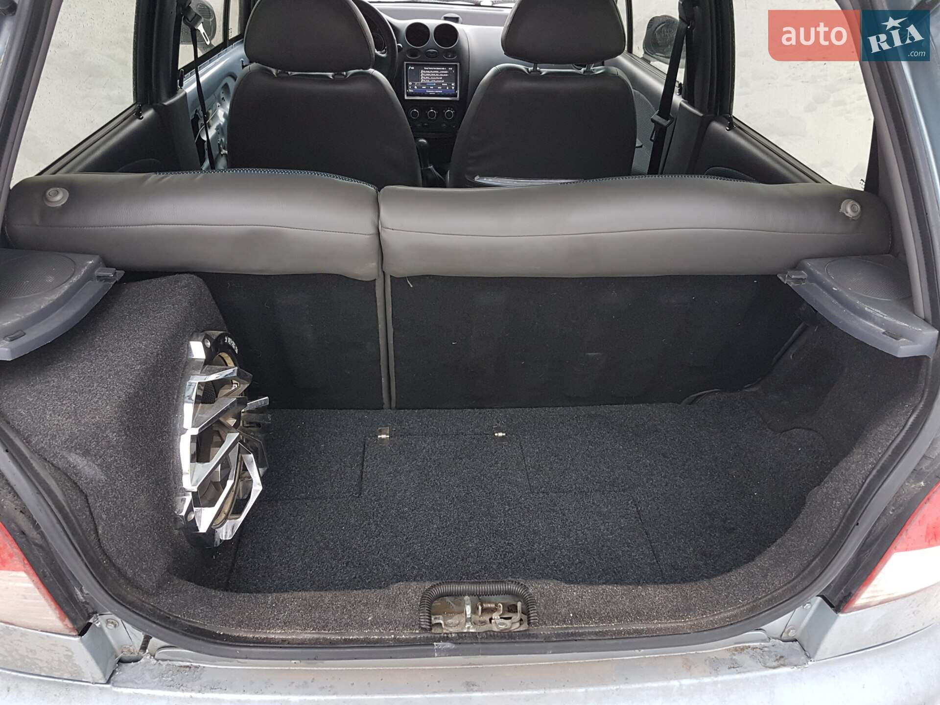 Daewoo Matiz 2012 VIN XWB4A11EDCA055705 фото оголошення 6 з 7