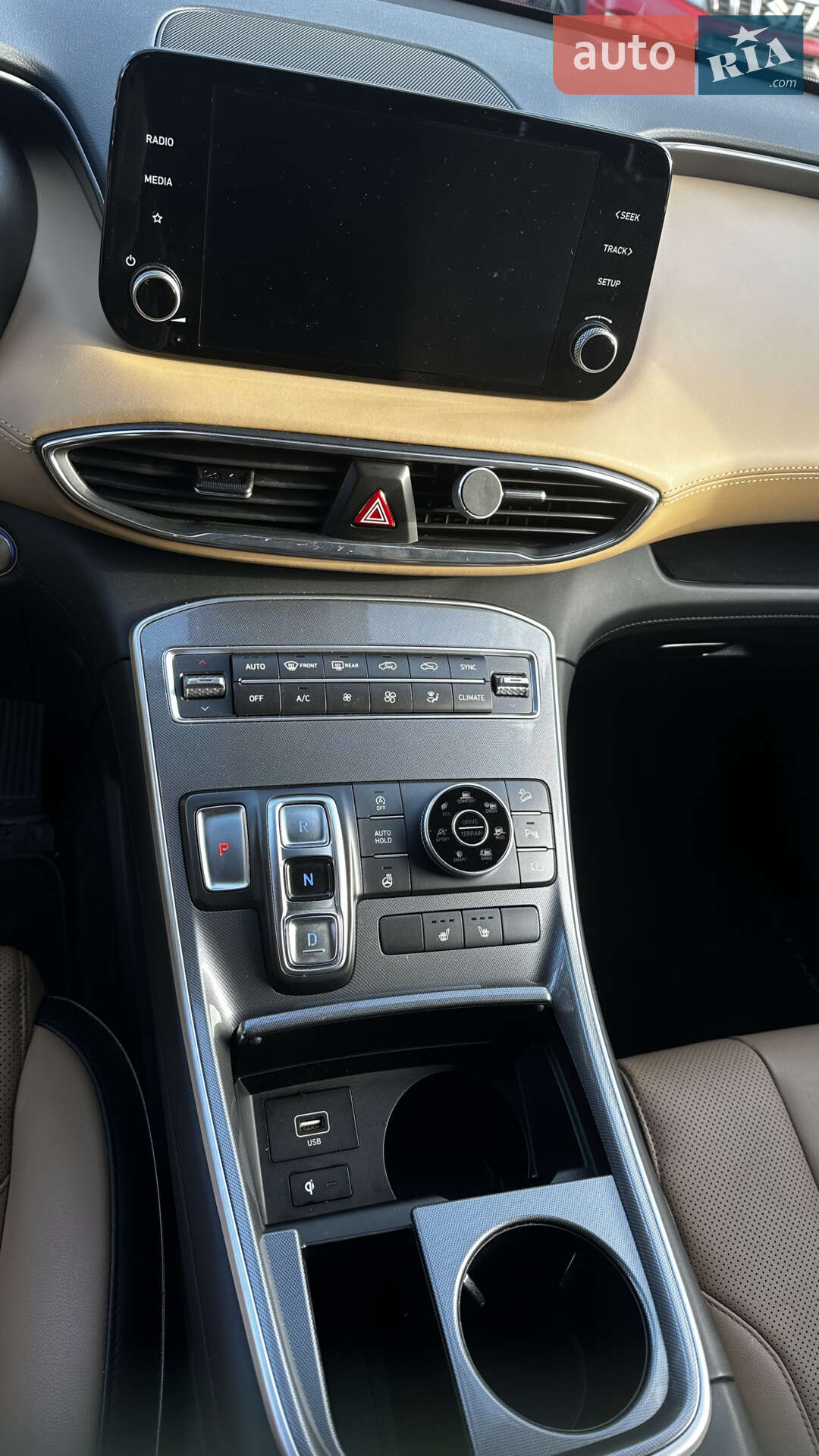 Hyundai Santa FE 2022 VIN KMHS381HHNU448197 фото оголошення 10 з 29