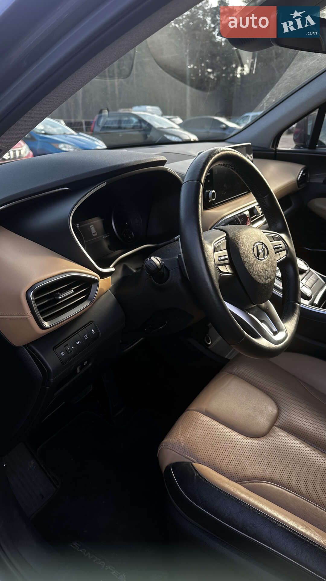 Hyundai Santa FE 2022 VIN KMHS381HHNU448197 фото оголошення 11 з 29
