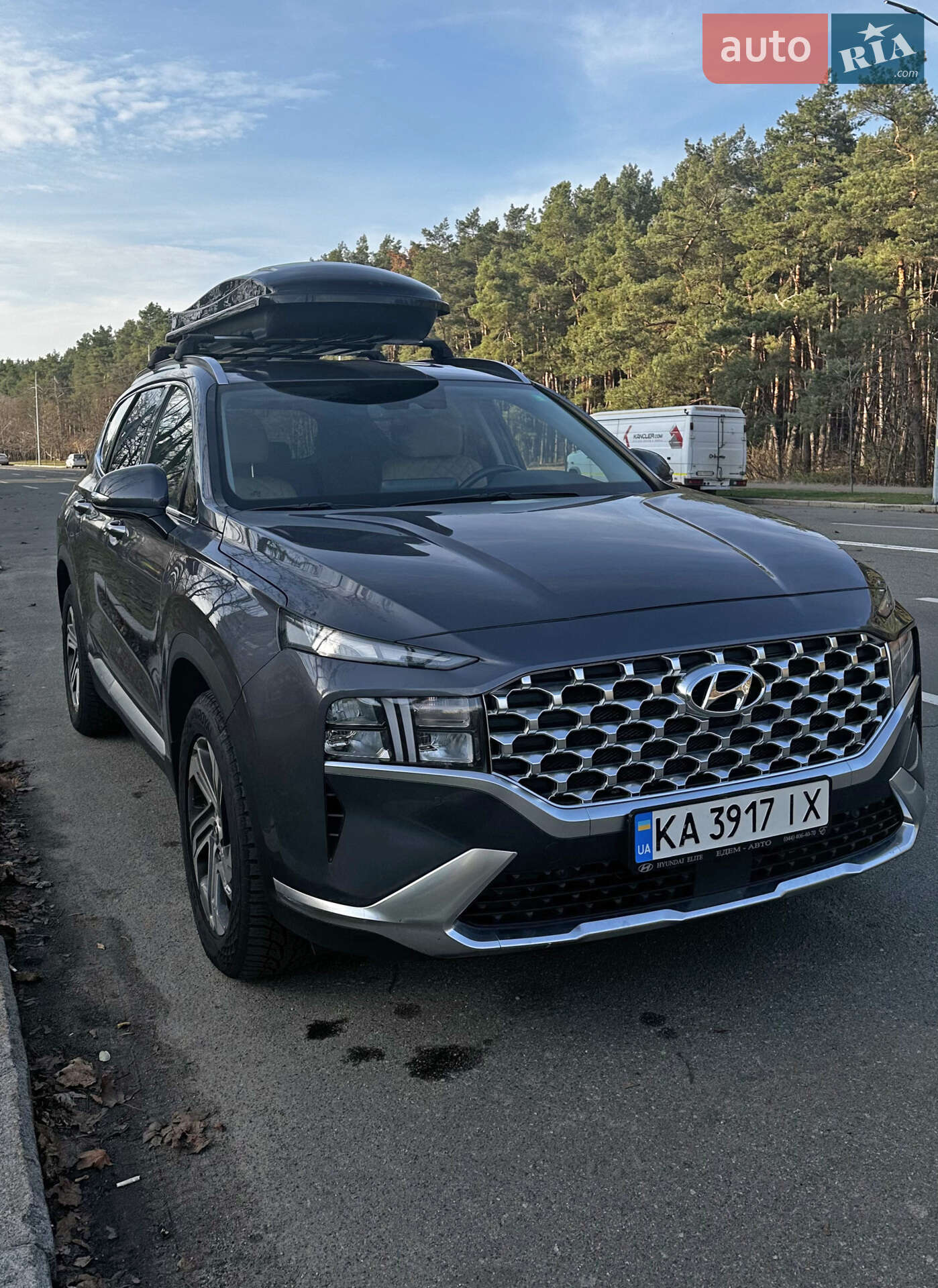 Hyundai Santa FE 2022 VIN KMHS381HHNU448197 фото оголошення 16 з 29