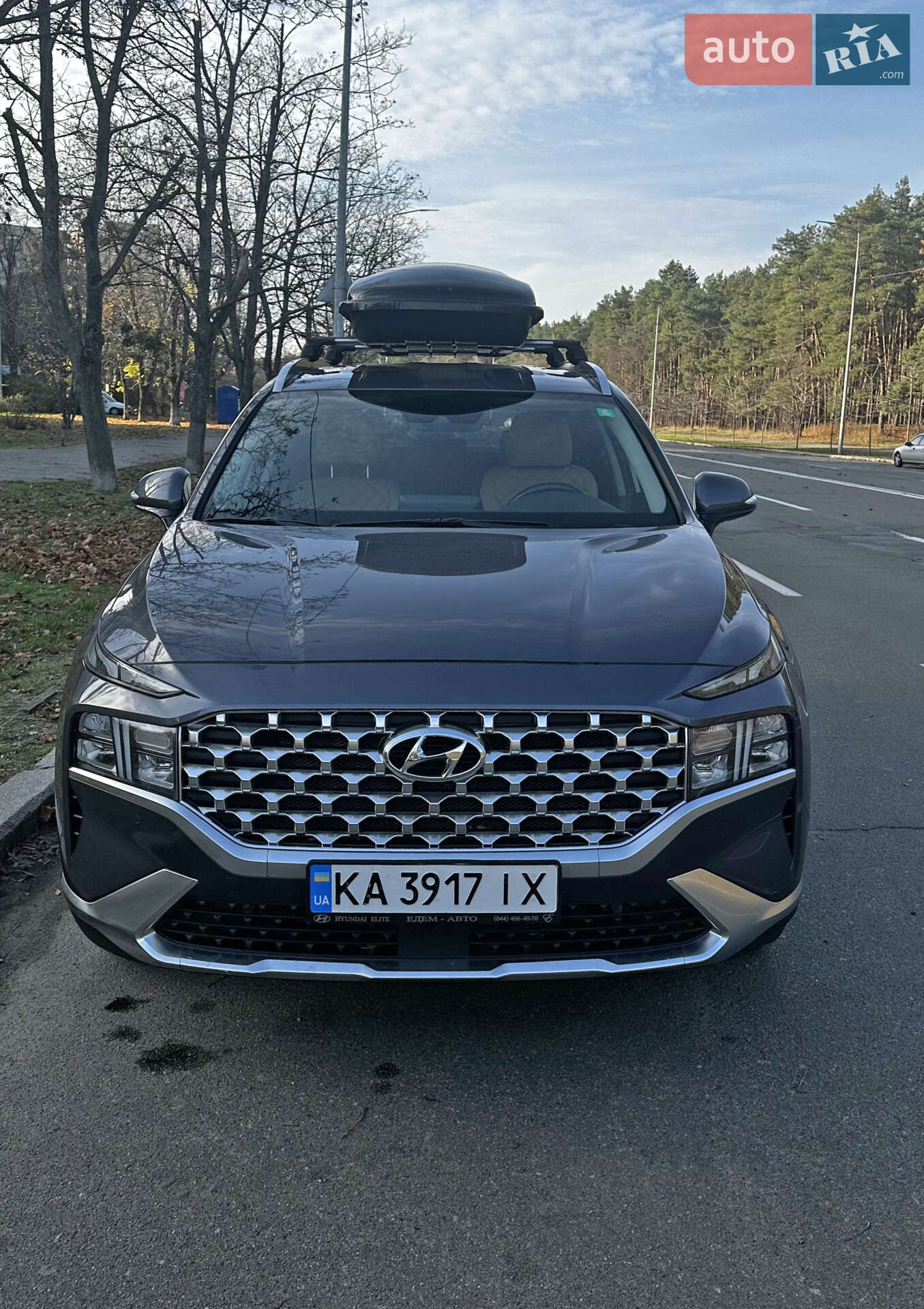 Hyundai Santa FE 2022 VIN KMHS381HHNU448197 фото оголошення 18 з 29