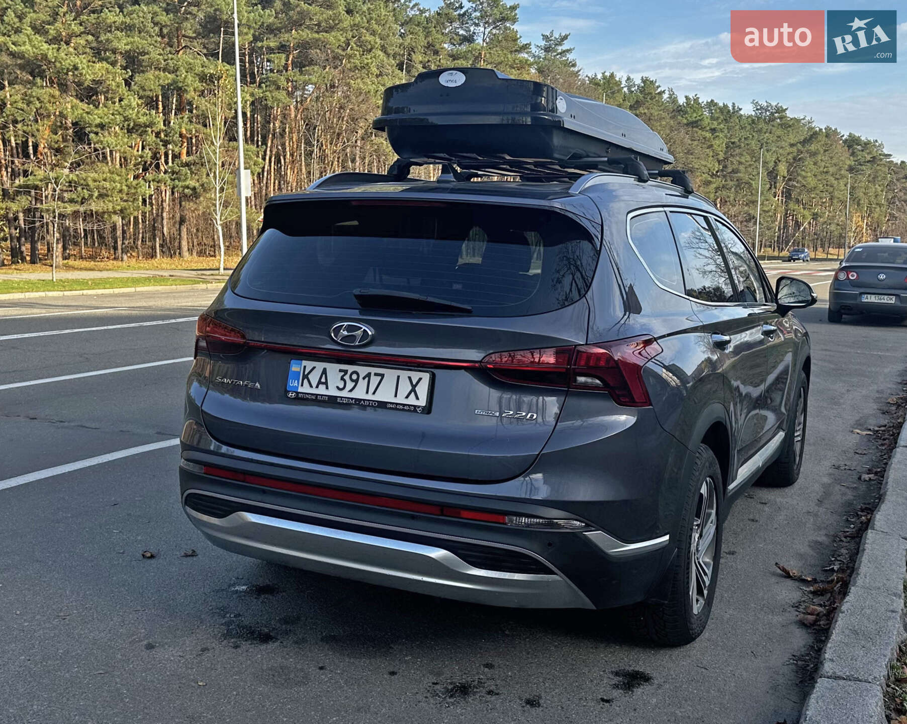 Hyundai Santa FE 2022 VIN KMHS381HHNU448197 фото оголошення 21 з 29